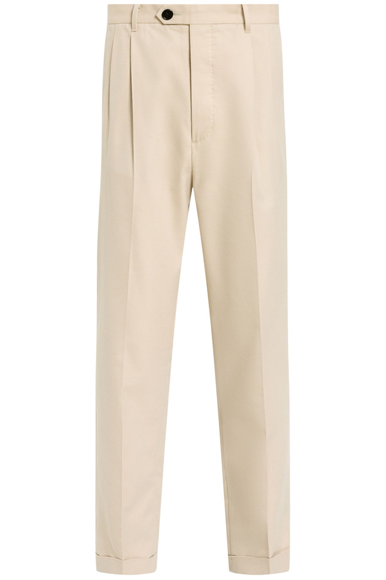 TALLIS TROUSER CORN BROWN 4