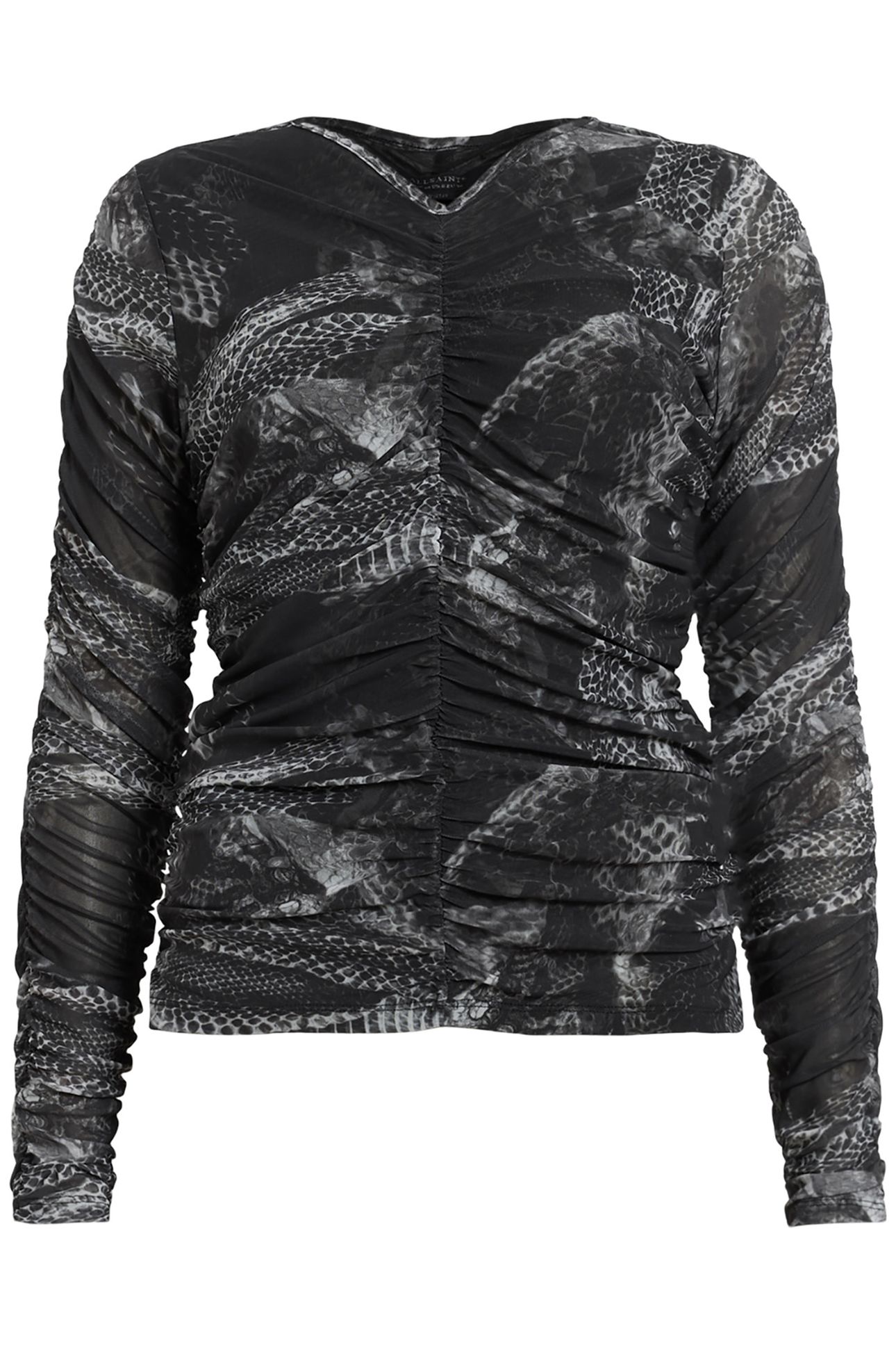 KEIKO MESH TOP EVOLVE SLATE GREY 4