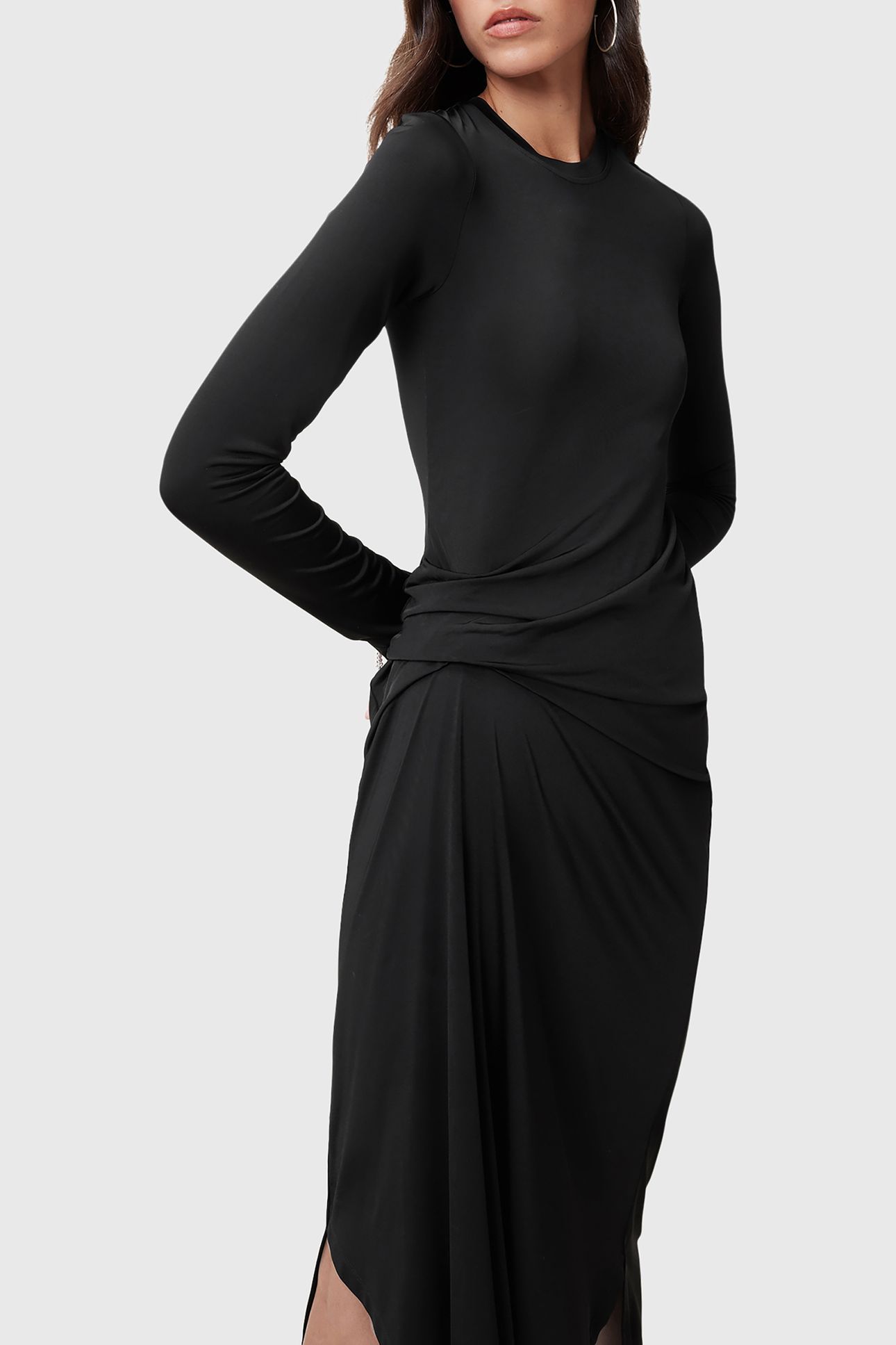 RIVI DRESS BLACK 5