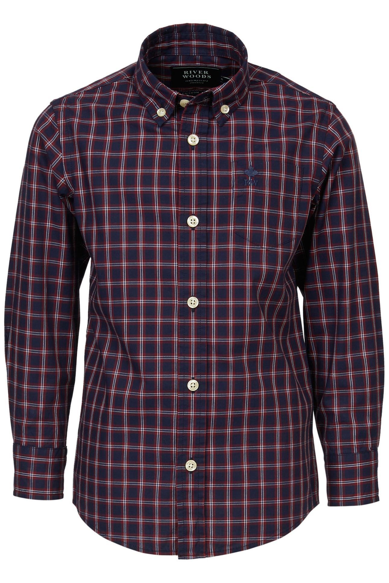 CUSTOM FIT WALLSTREET SHIRT IN 1