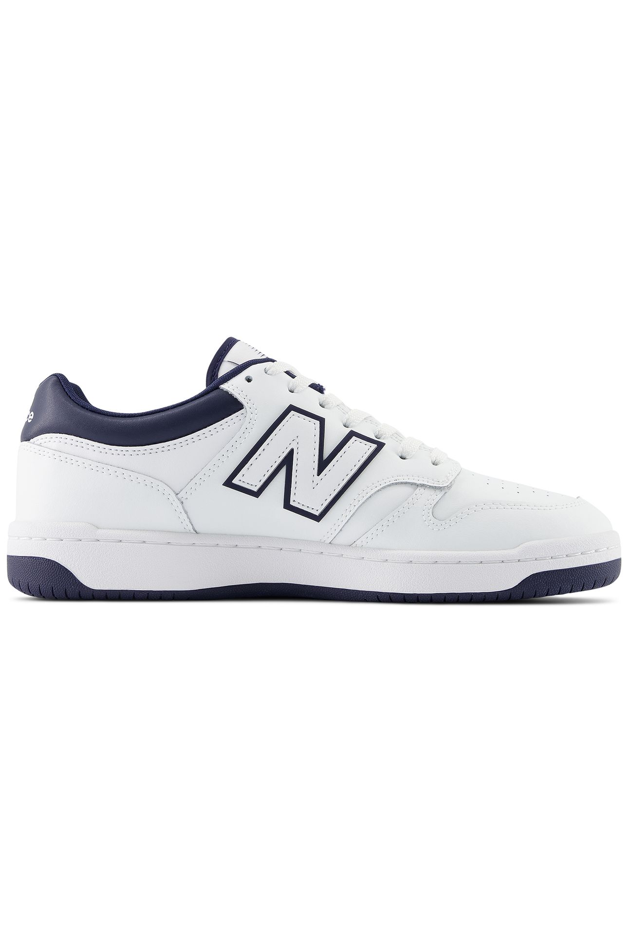 BB480LWN SNEAKERS IN WHITE 1