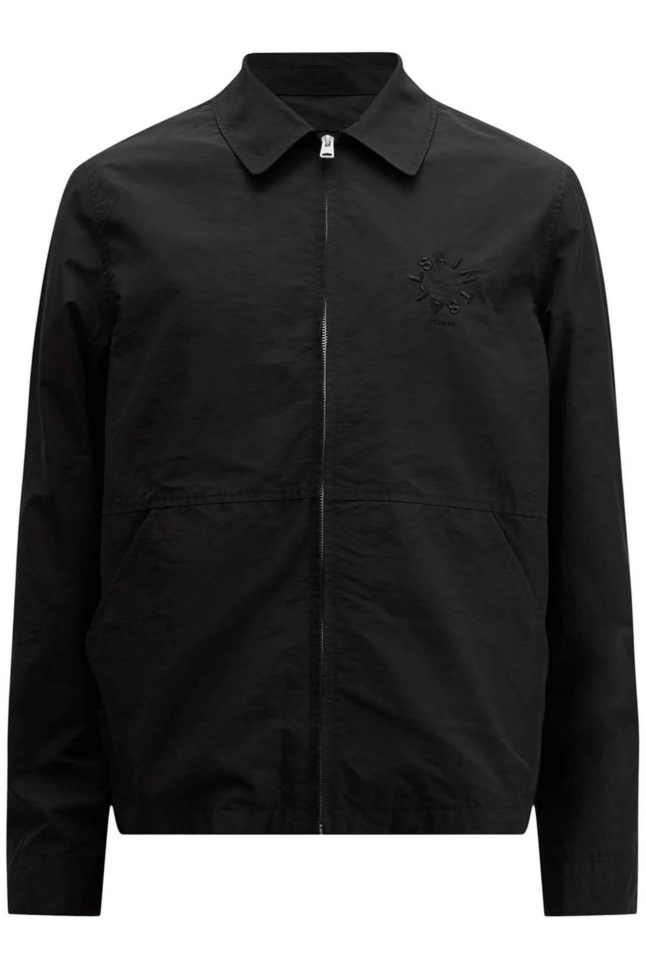 FENWAY JACKET BLACK 4
