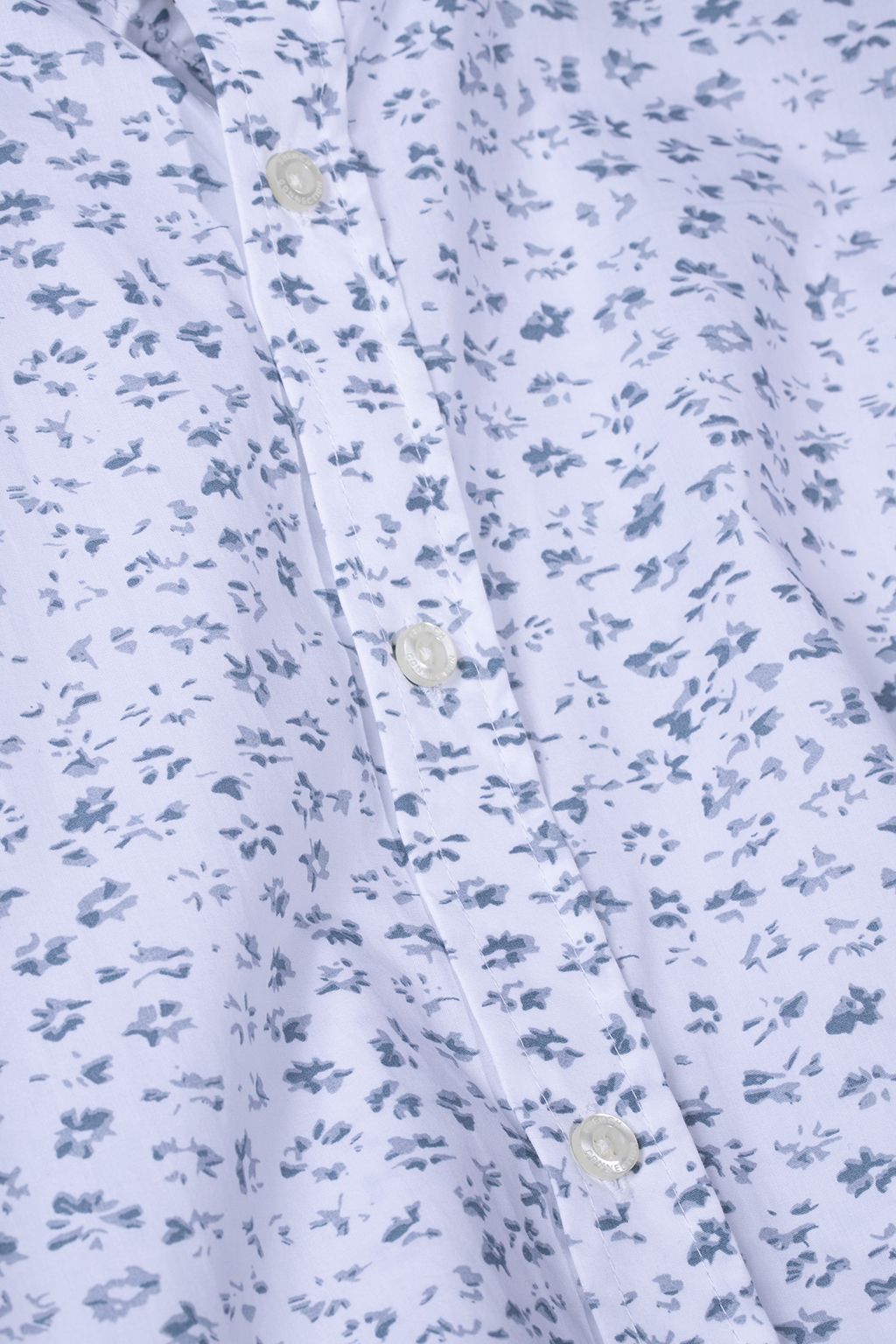 MID FLOWER S/S T MID BLUE FLOWER 4