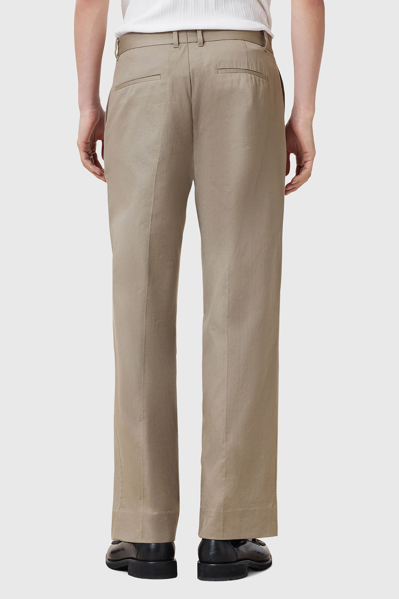NEWTON TROUSER STONE GREY 2