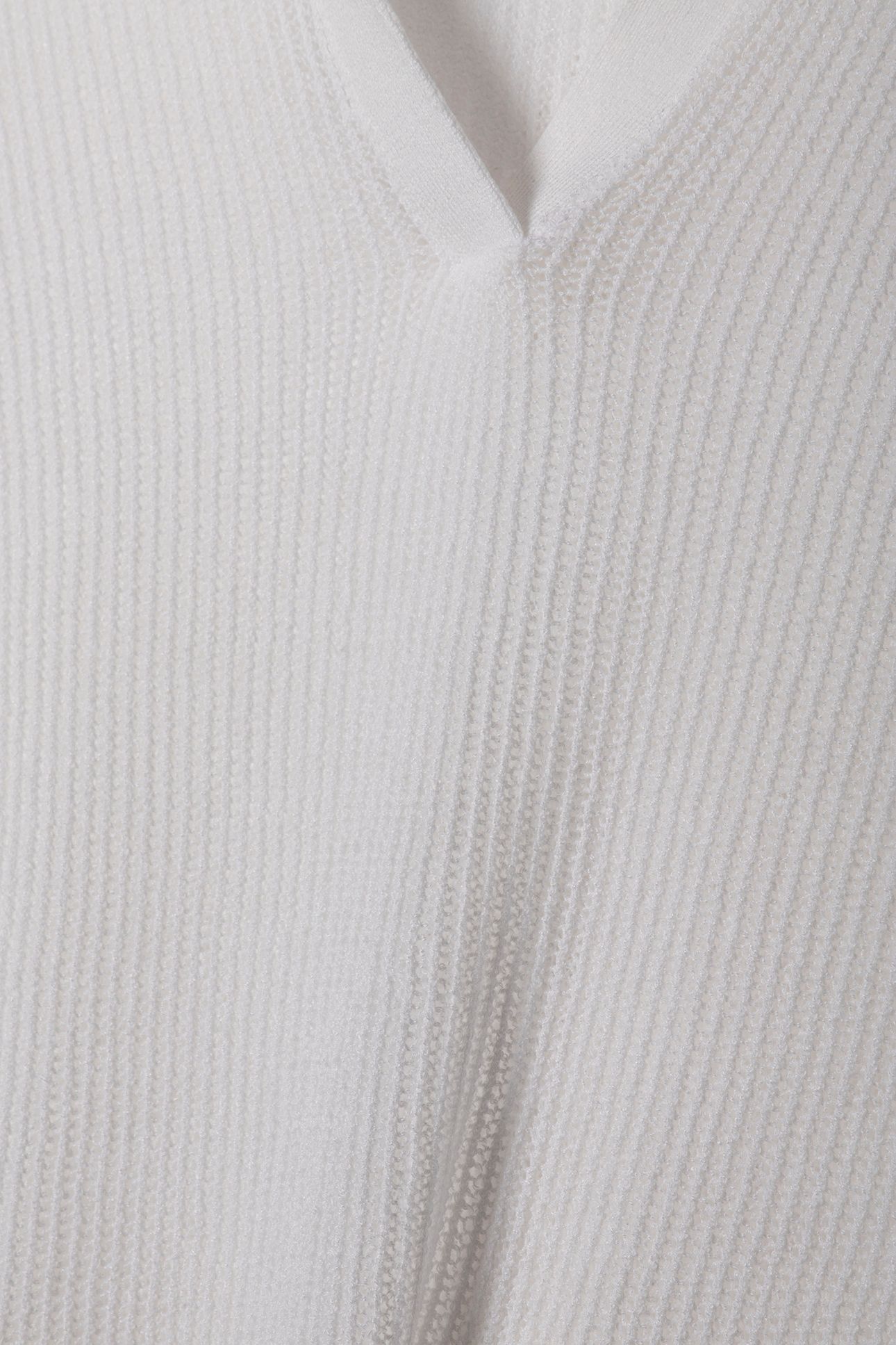 COMMA PULLOVER WHITE 4