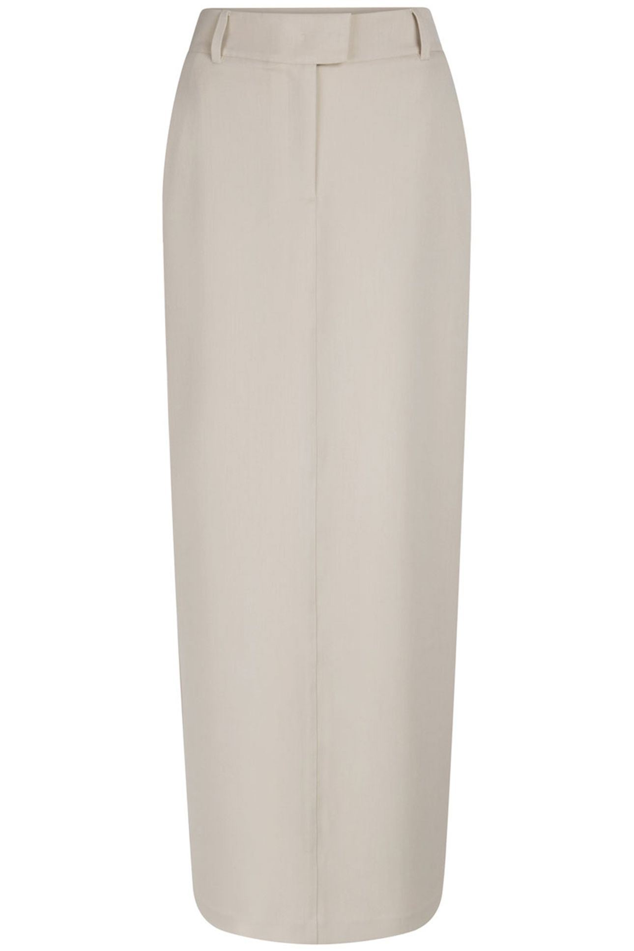 MAYA MAXI SKIRT VANILLA CHAI 3