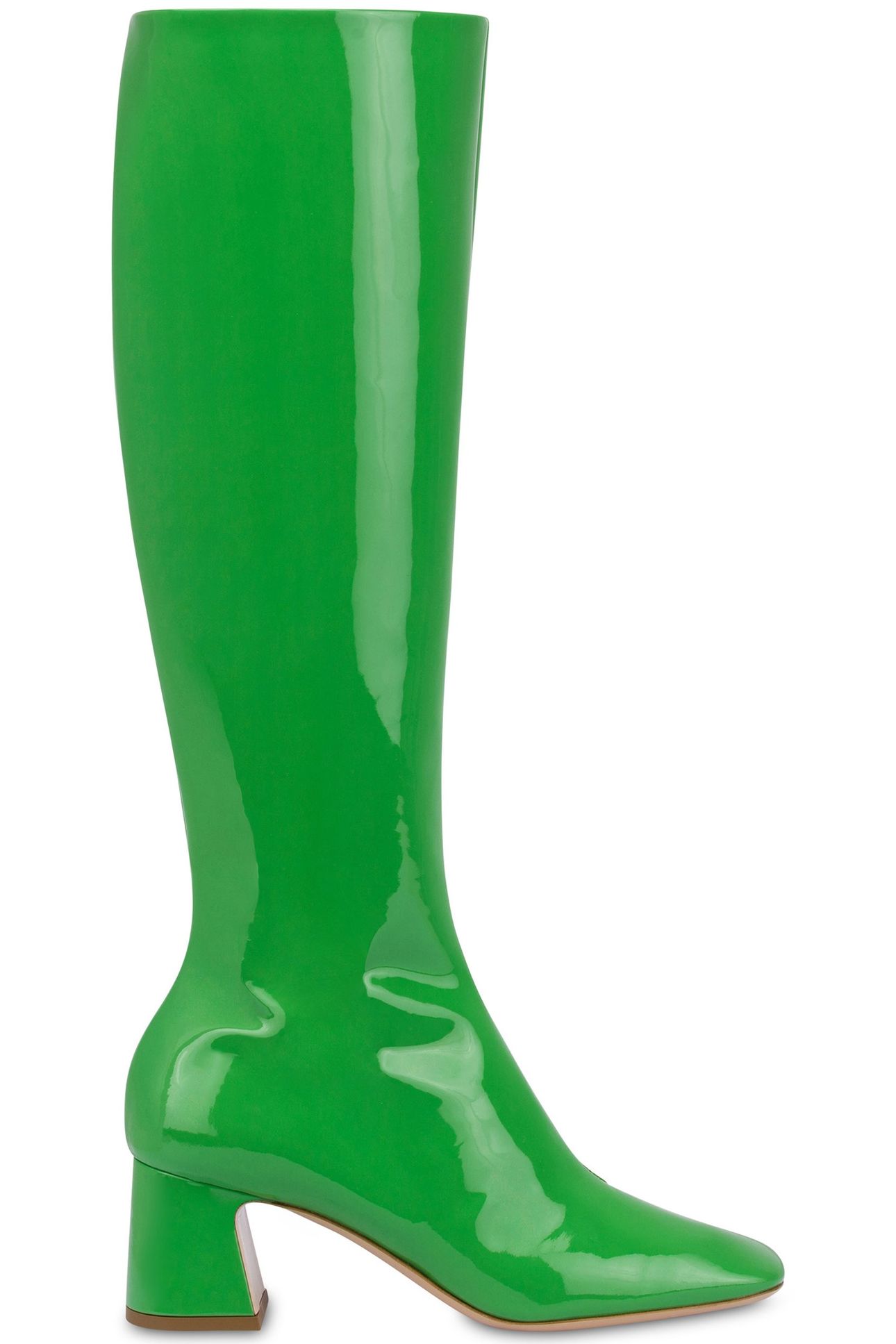 STIVALED.SY MN49/65 VERNICE VERDE 1
