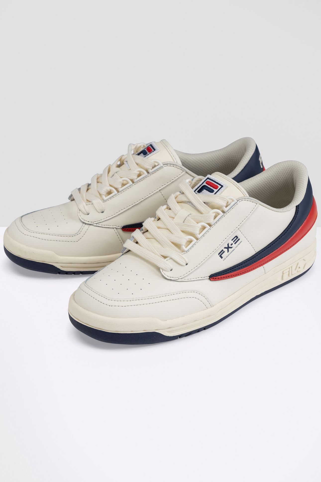 ORIGINAL TENNIS '83 ANTIQUE WHITE 4