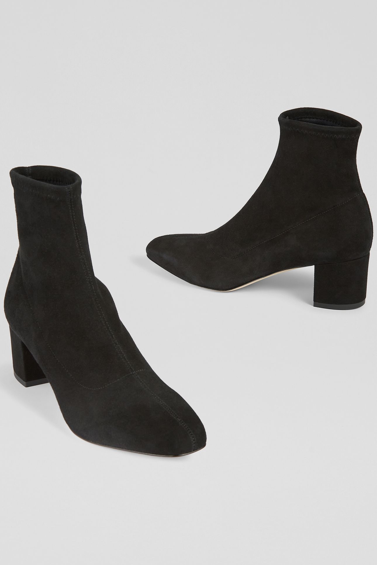 AB GROVE STRETCH BOOT BLACK 3