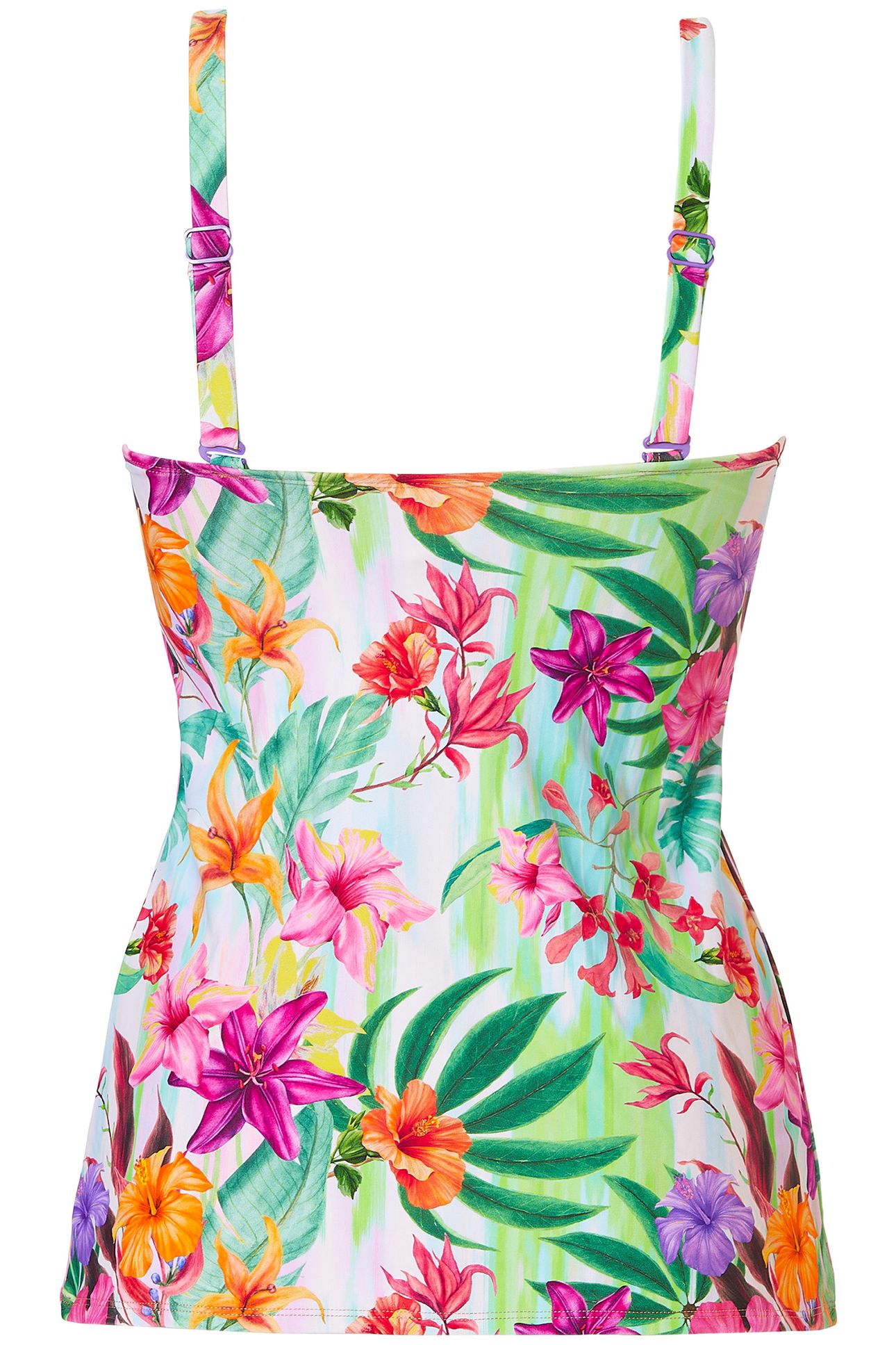 SW TANKINI WF SAVANNE TANKINI BARBADOS GRAPHIC FLOWER 3
