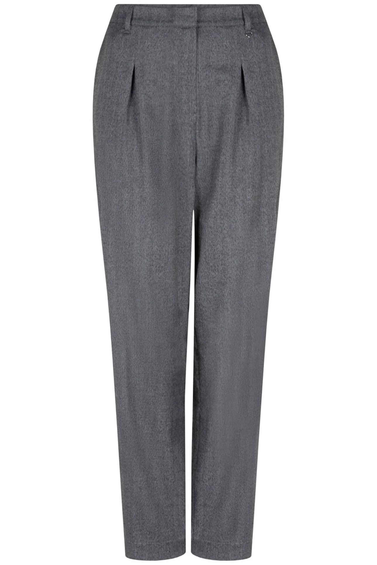 DEAN HERRINGBONE PANTS GRAPHITE 3
