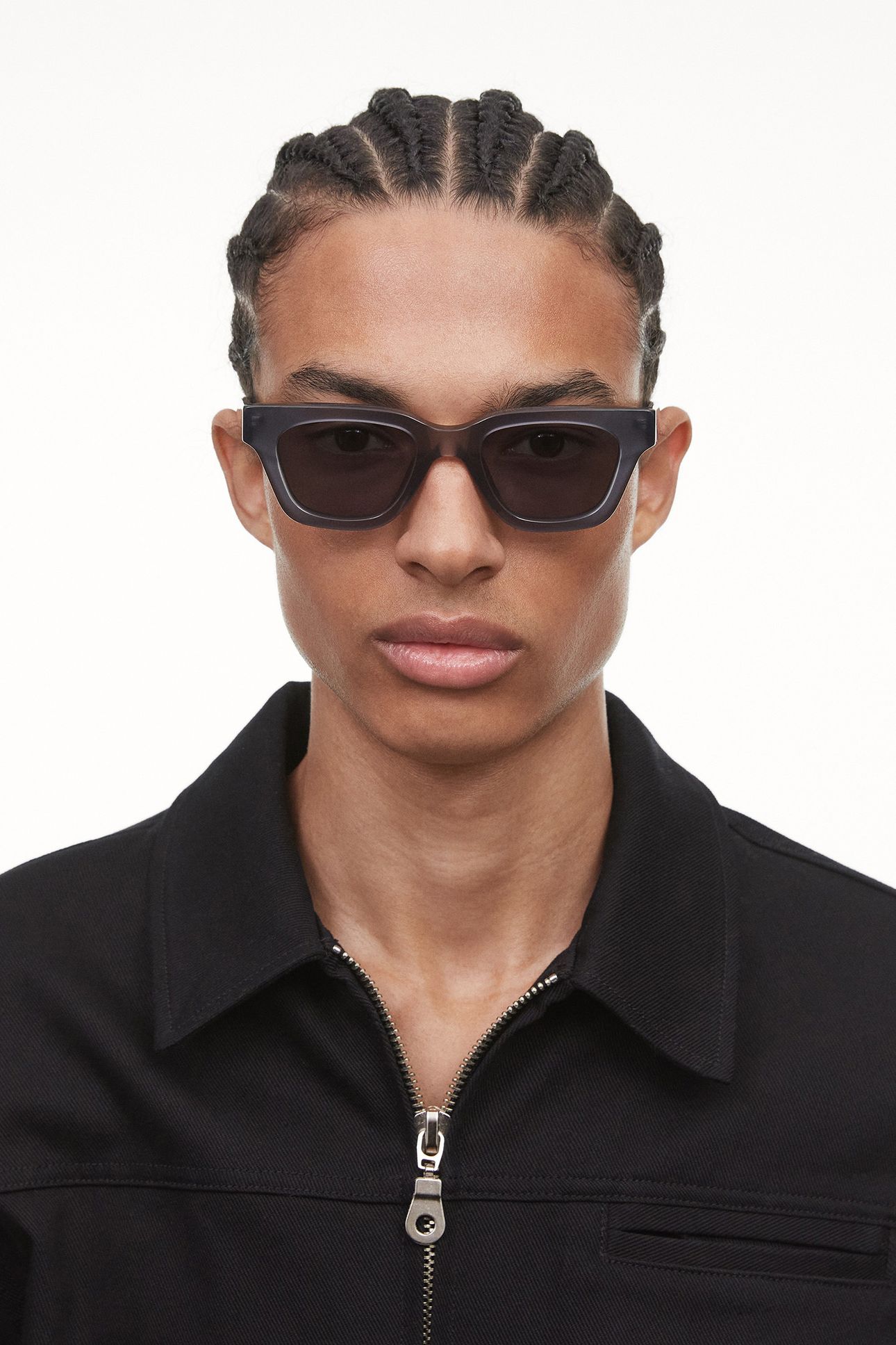 11.2 - DARK GREY UNISEX 1