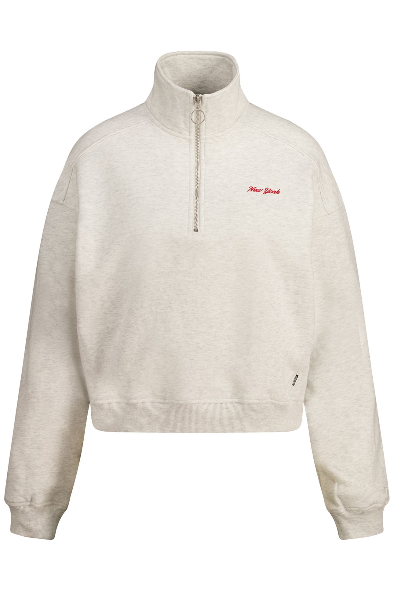 SOLANGE LIGHT GREY MELANGE 1