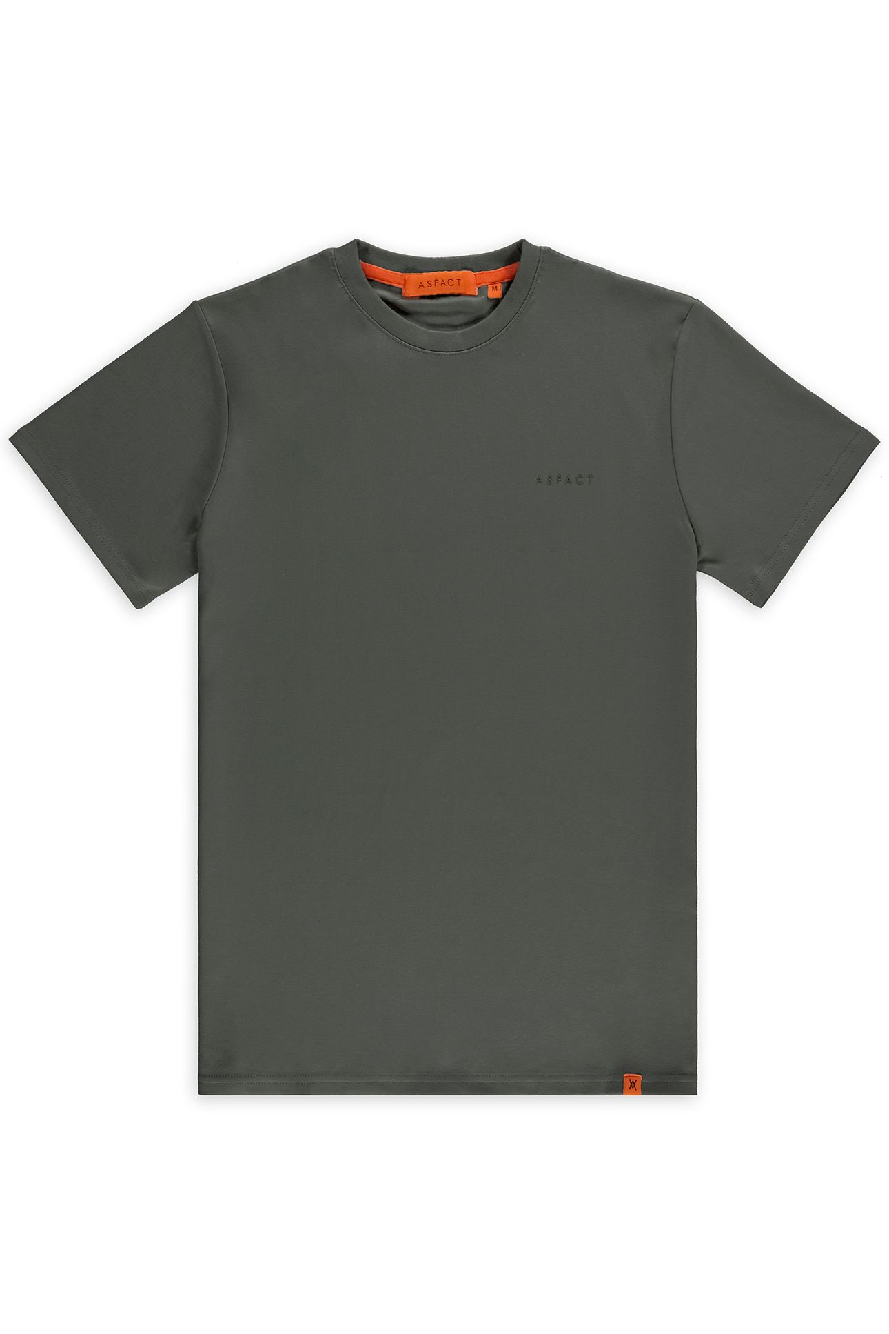UNISEX RAF TEE GREY 1