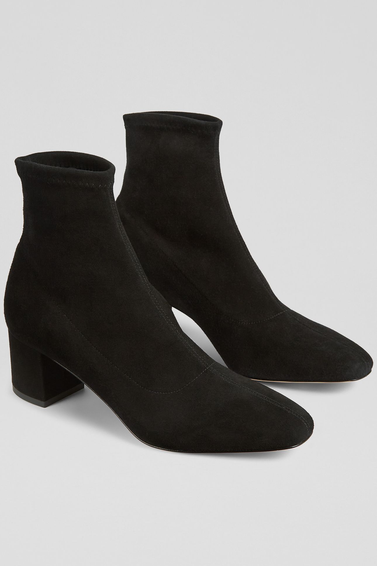 AB GROVE STRETCH BOOT BLACK 2