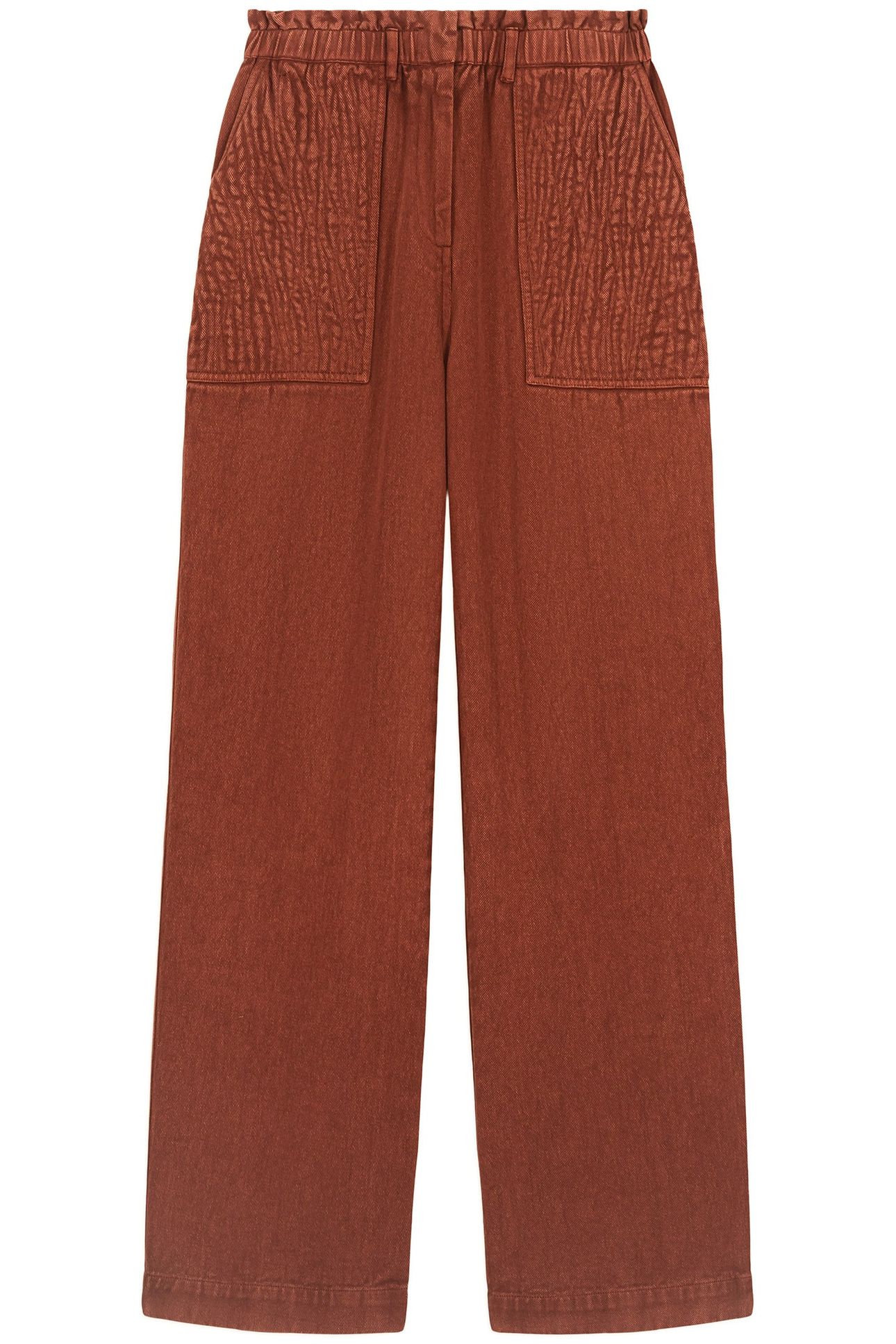 PANTS ARLOVIE BROWN 1