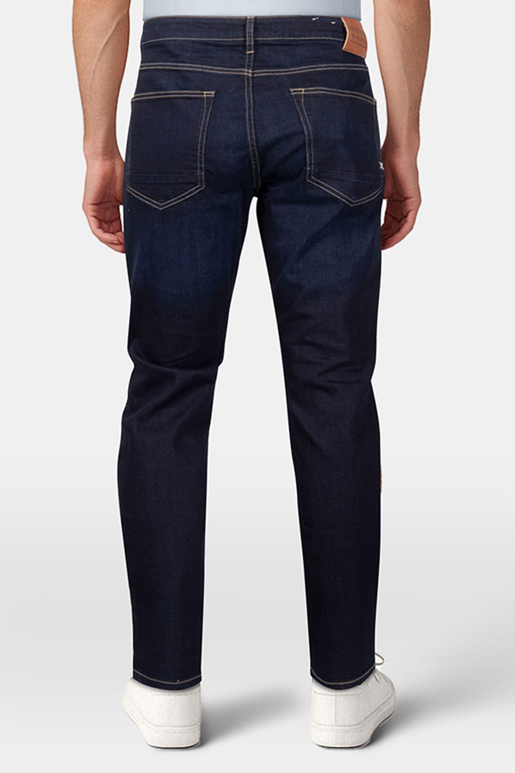 ESSENTIALS SKIM SKINNY JEANS — BEATEN BACK 2