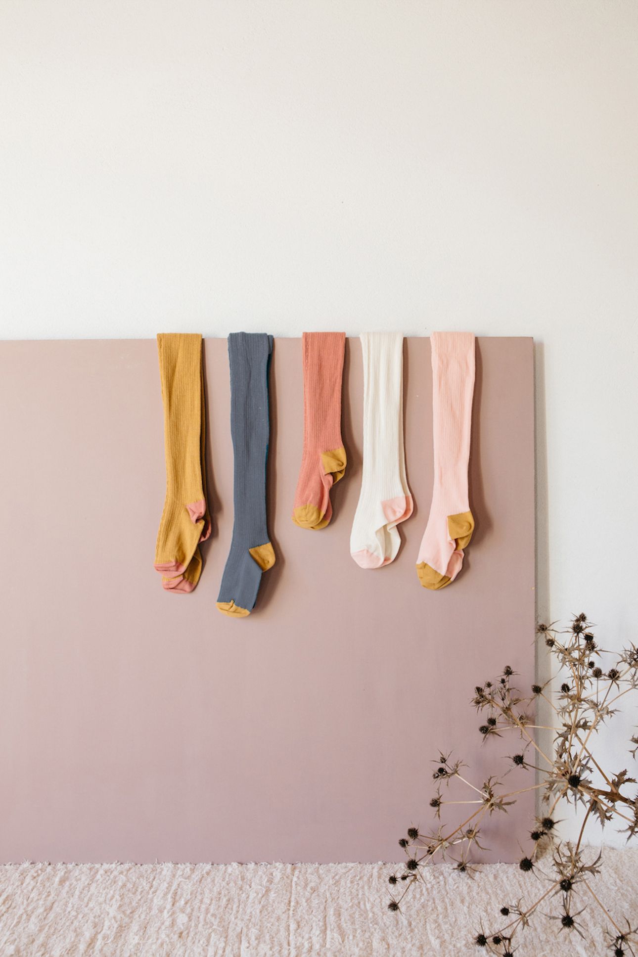 TIGHTS CHUKATA SIENNA 3
