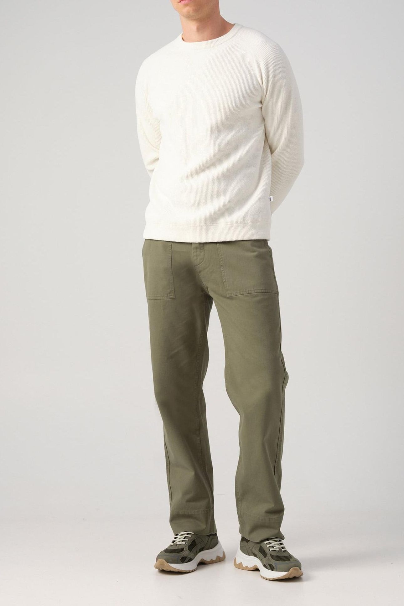 RALPH PANTALON OLIVE NIGHT 1