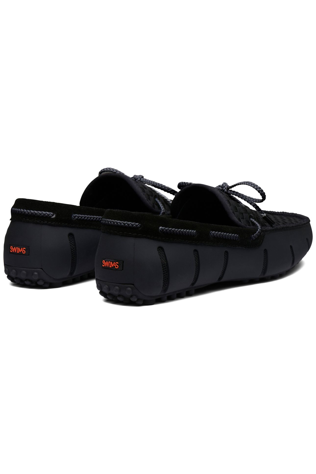 THE WOVEN DRIVER BLACK 4