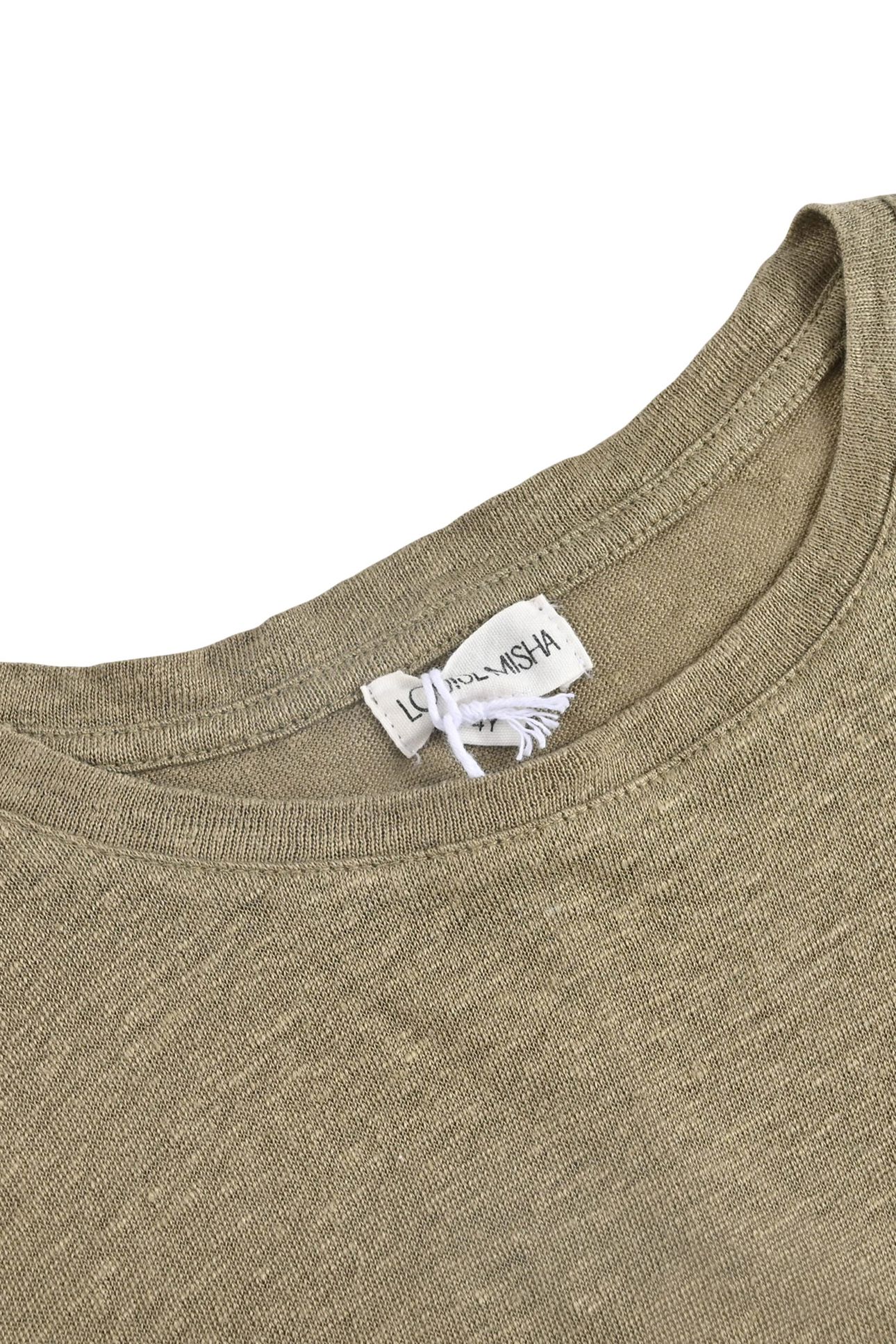 TEE STANO KHAKI 3