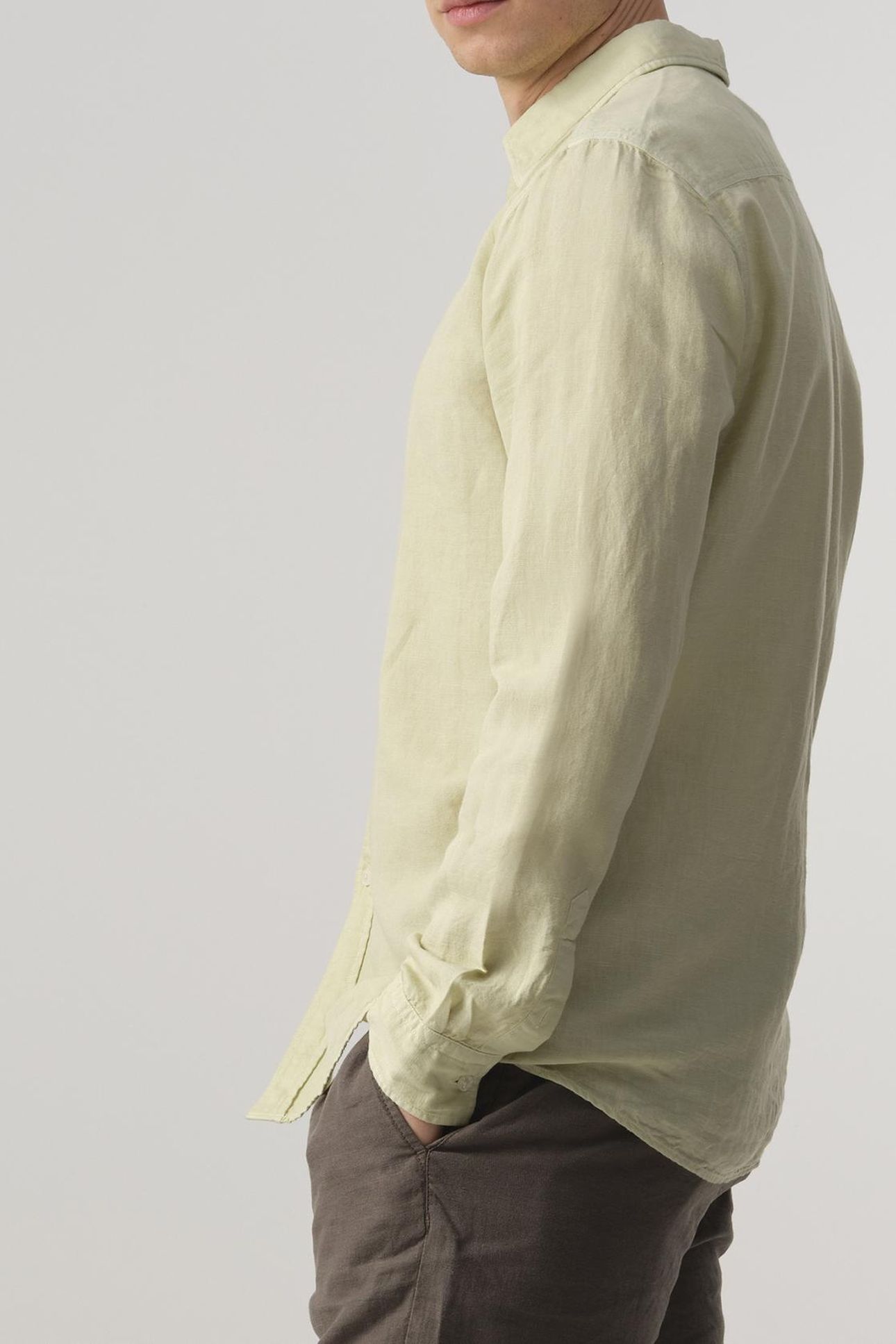 JAYDEN CASUAL OVERHEMD LM LINT 3