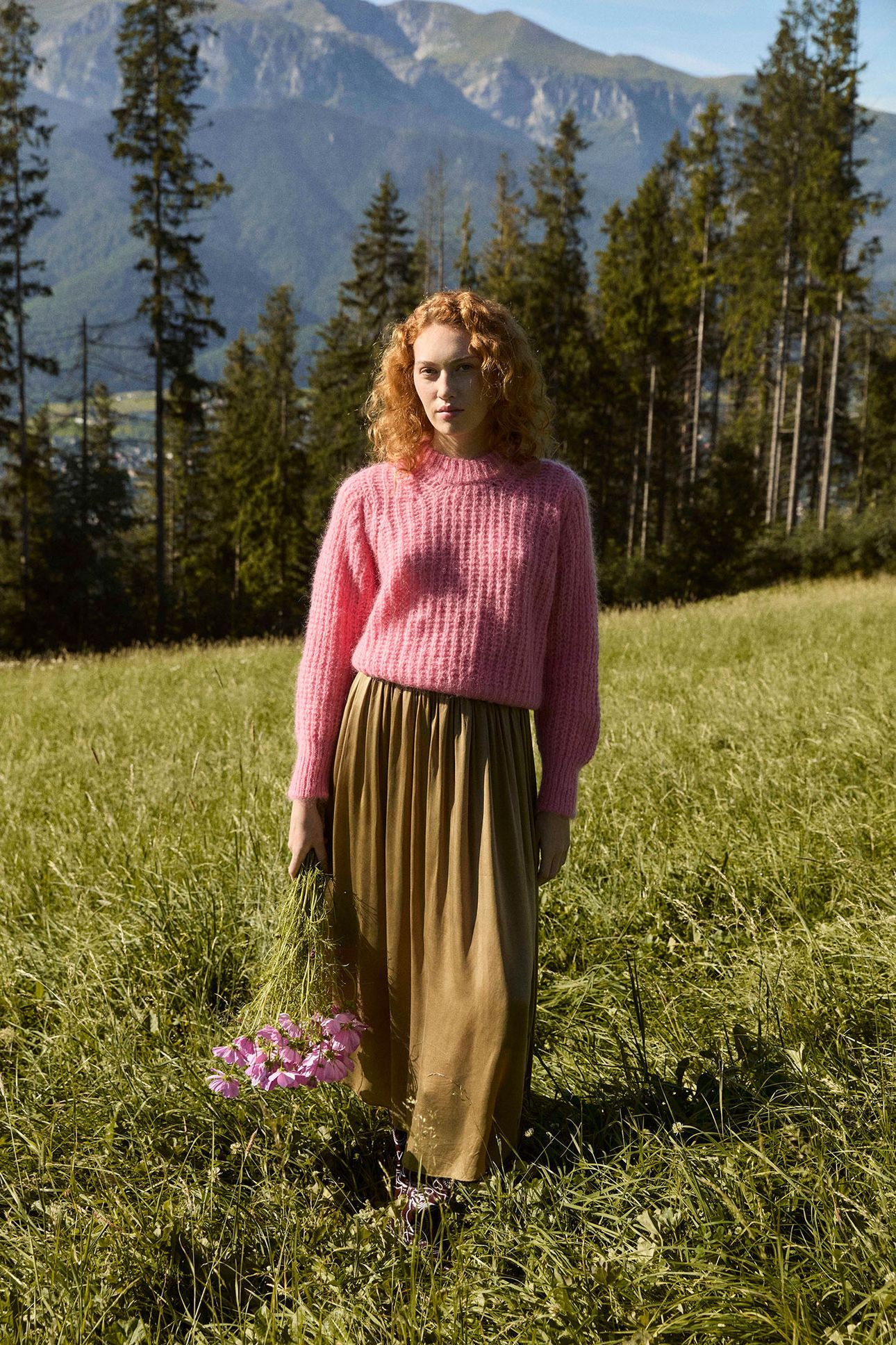 JUMPER DINA STRAWBERRY 1