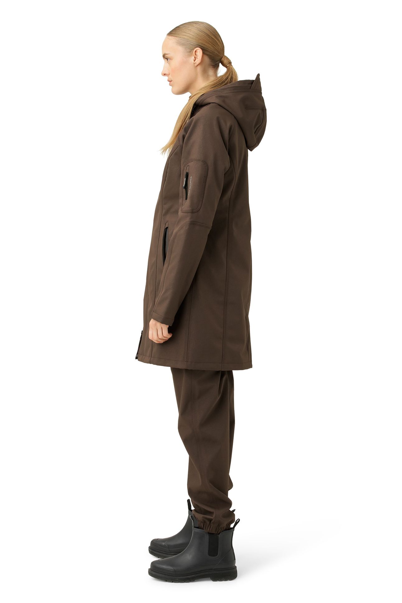 RAIN37 CHOCOLATE BROWN 5