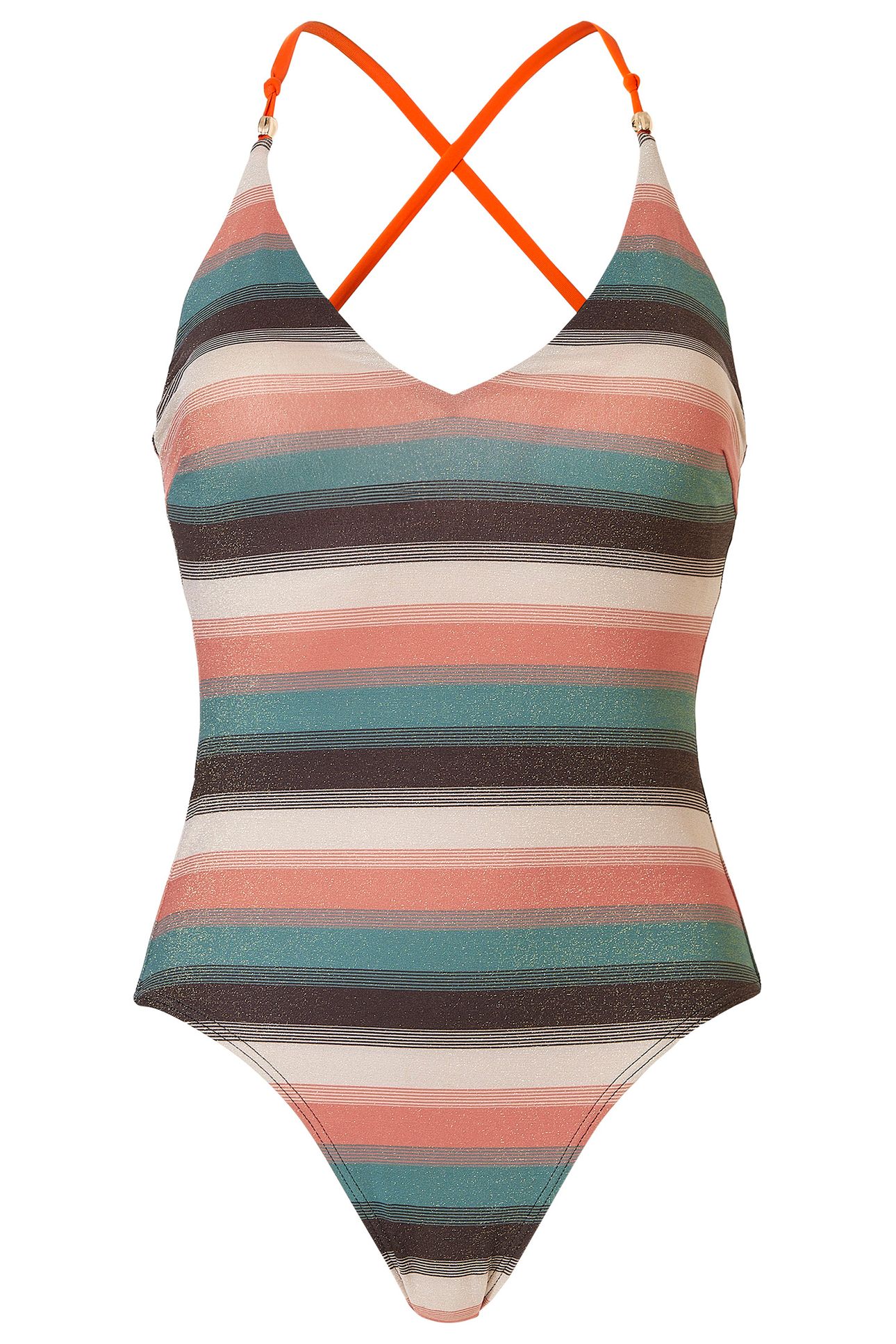 SW 1P WF BRIDGET MAURITIUS STRIPE COLORFUL STRIPES 3