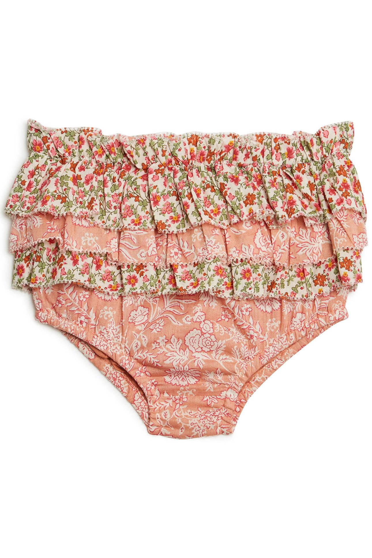 BLOOMERS ABISHAK MULTICOLOR PATCHWORK 2