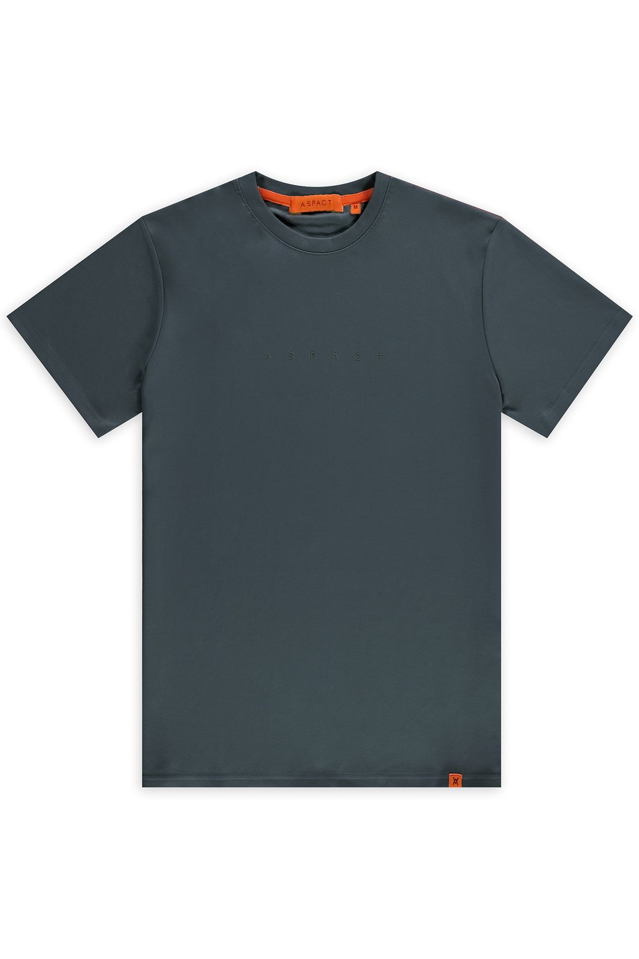 UNISEX CODY TEE GREY 1