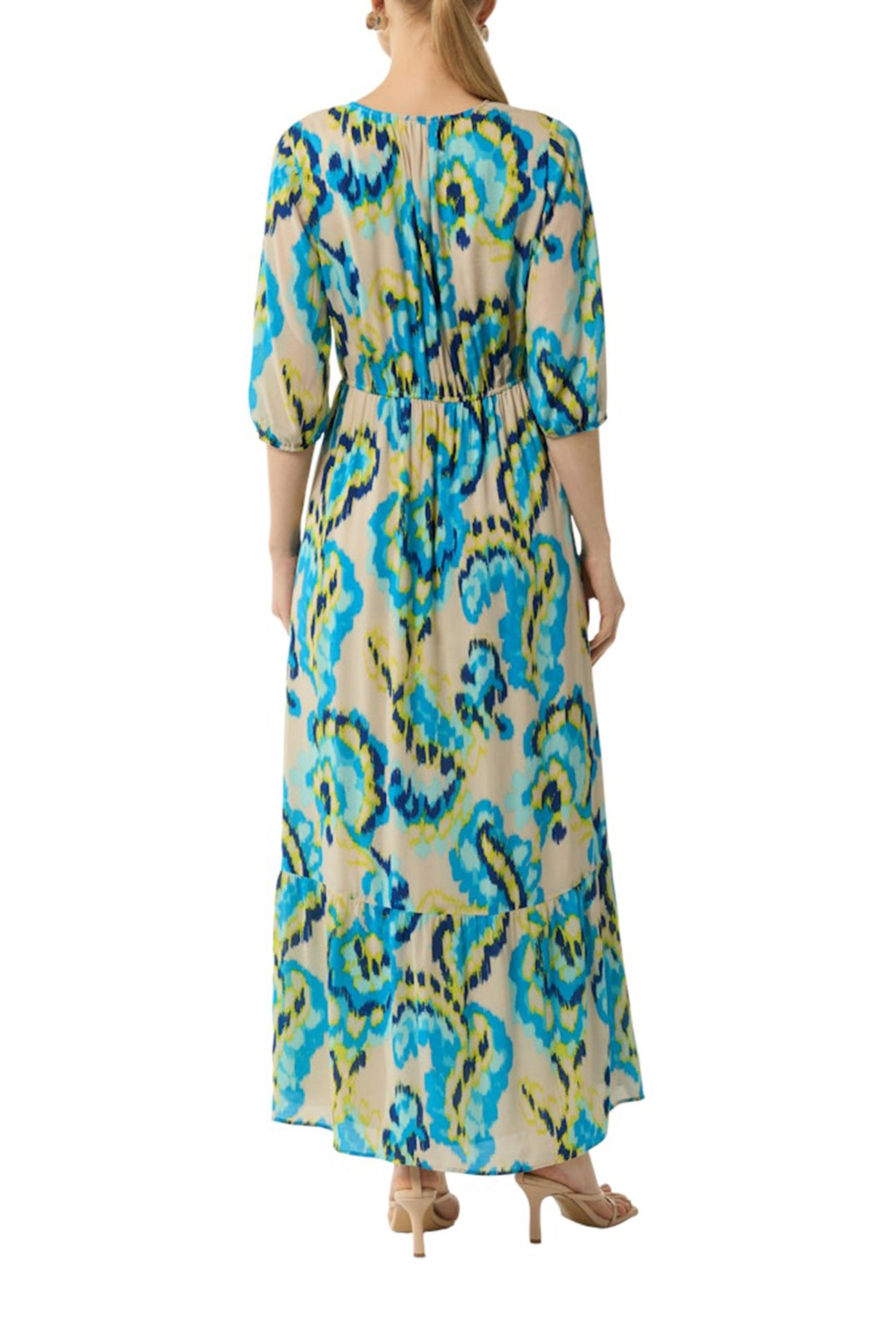 COMMA DRESSES WHITE 2