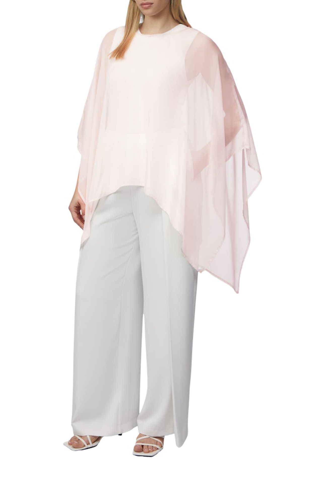 COMMA JACKET INDOOR PINK 2