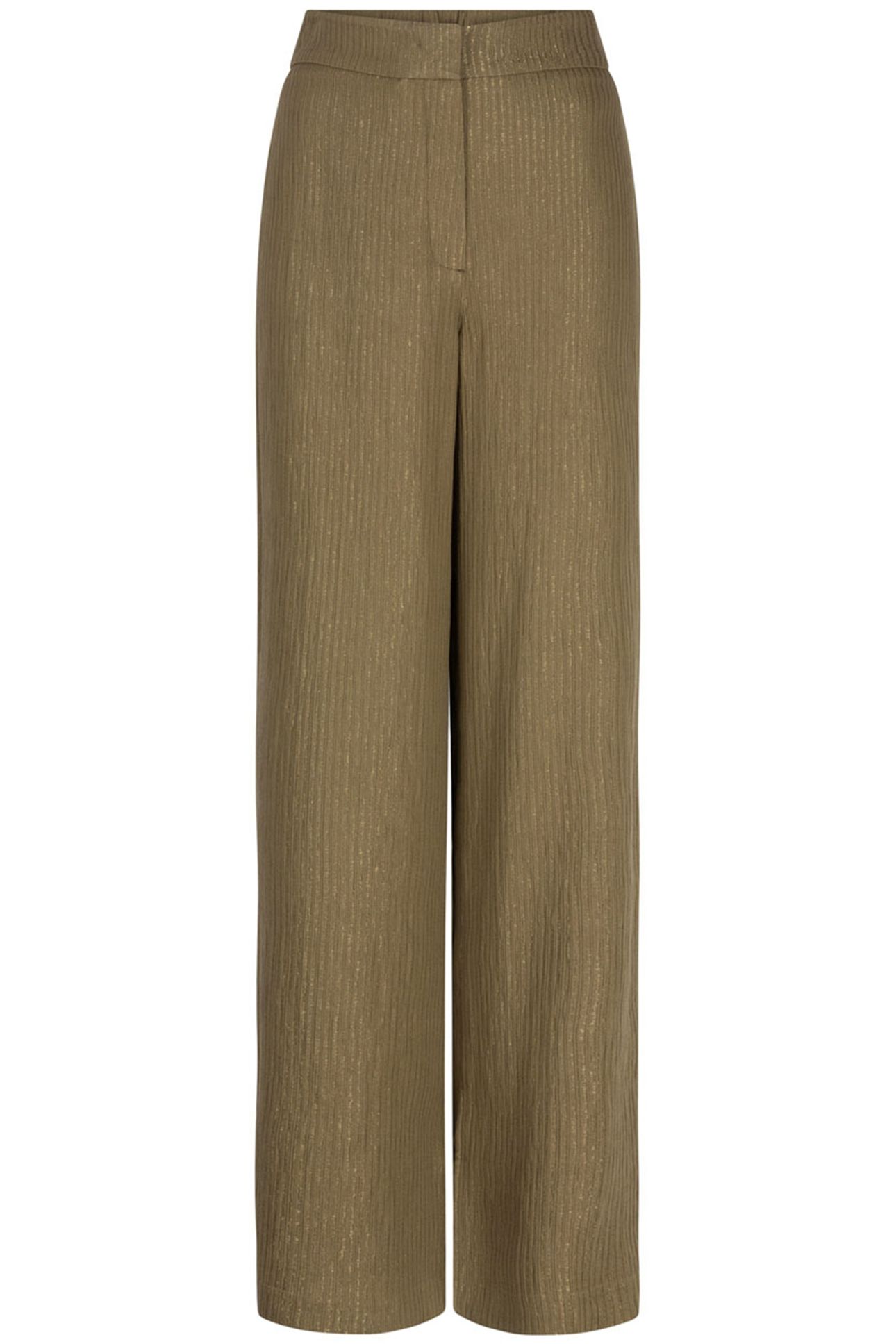 LIMA WIDE LEG PANTS OLIVE BALSAMIC 3