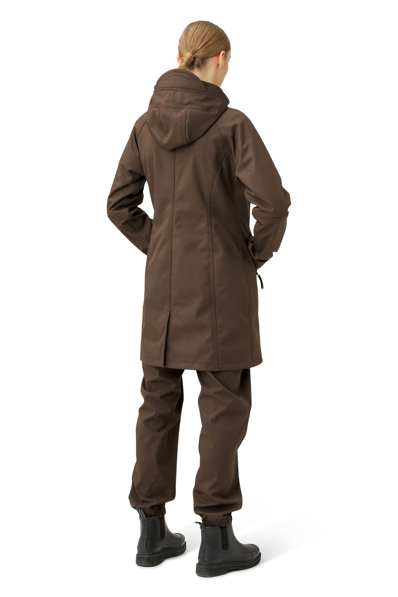 RAIN37 CHOCOLATE BROWN 2