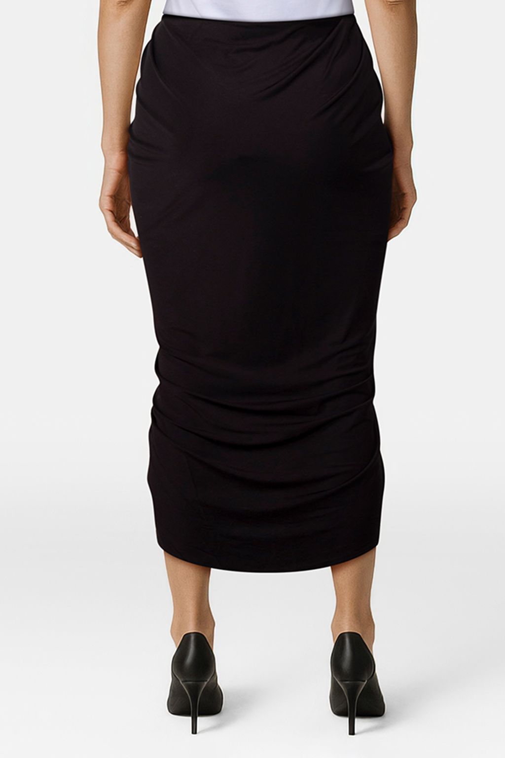 AURELIA SKIRT BLACK 2