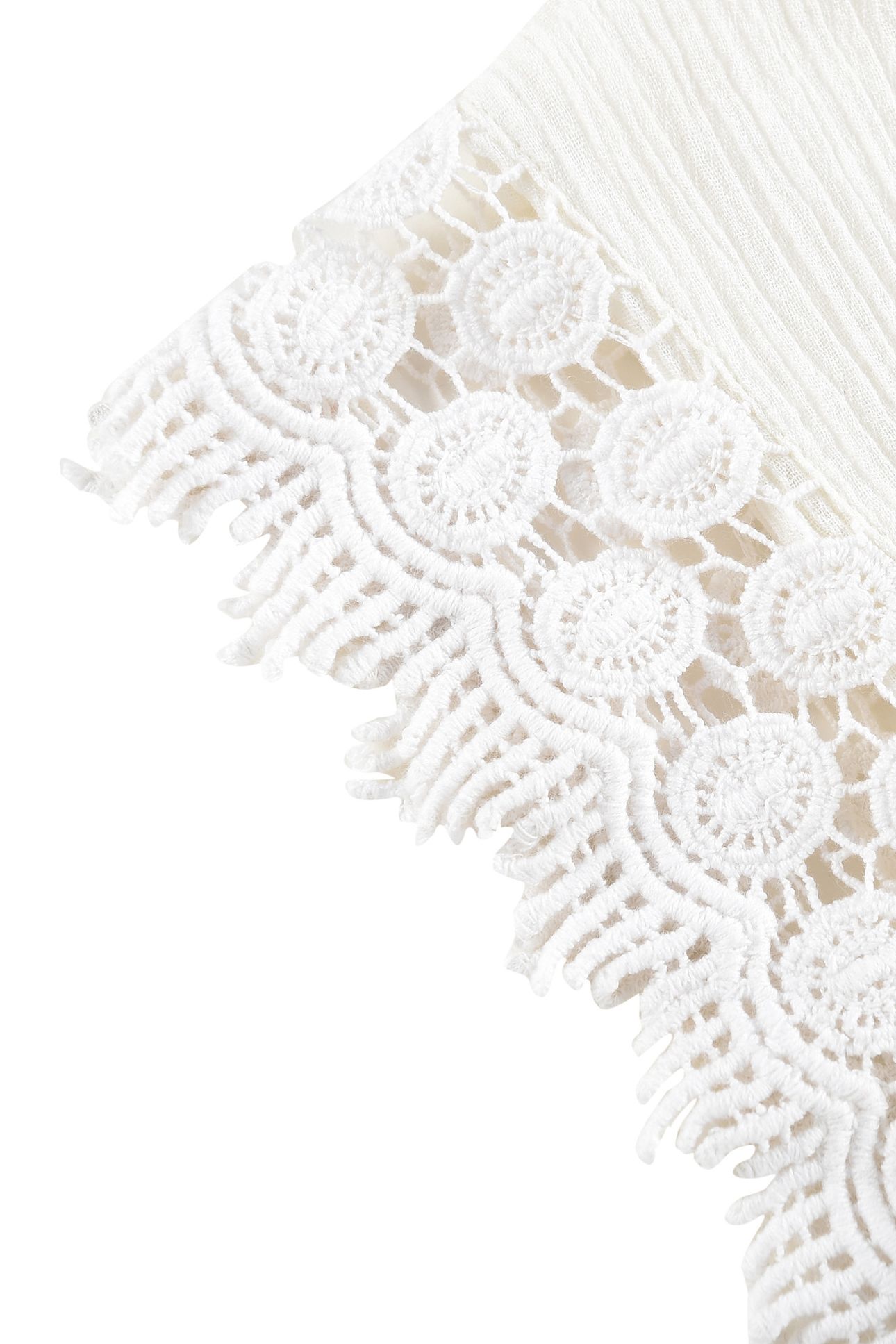 BLOUSE ADOLIO OFF WHITE 5