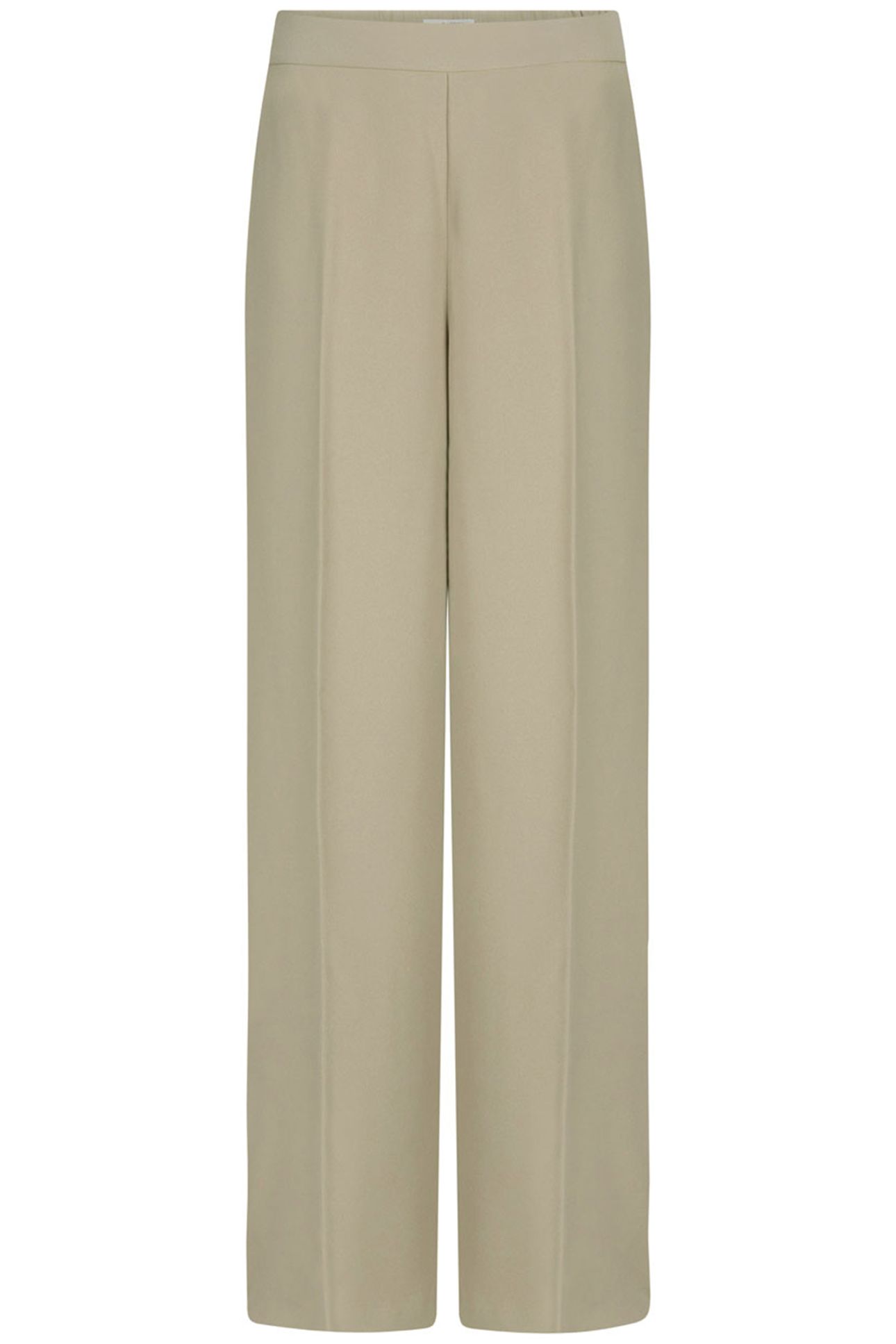 LUCAS WIDE LEG PANTS SWAMP GREEN 3