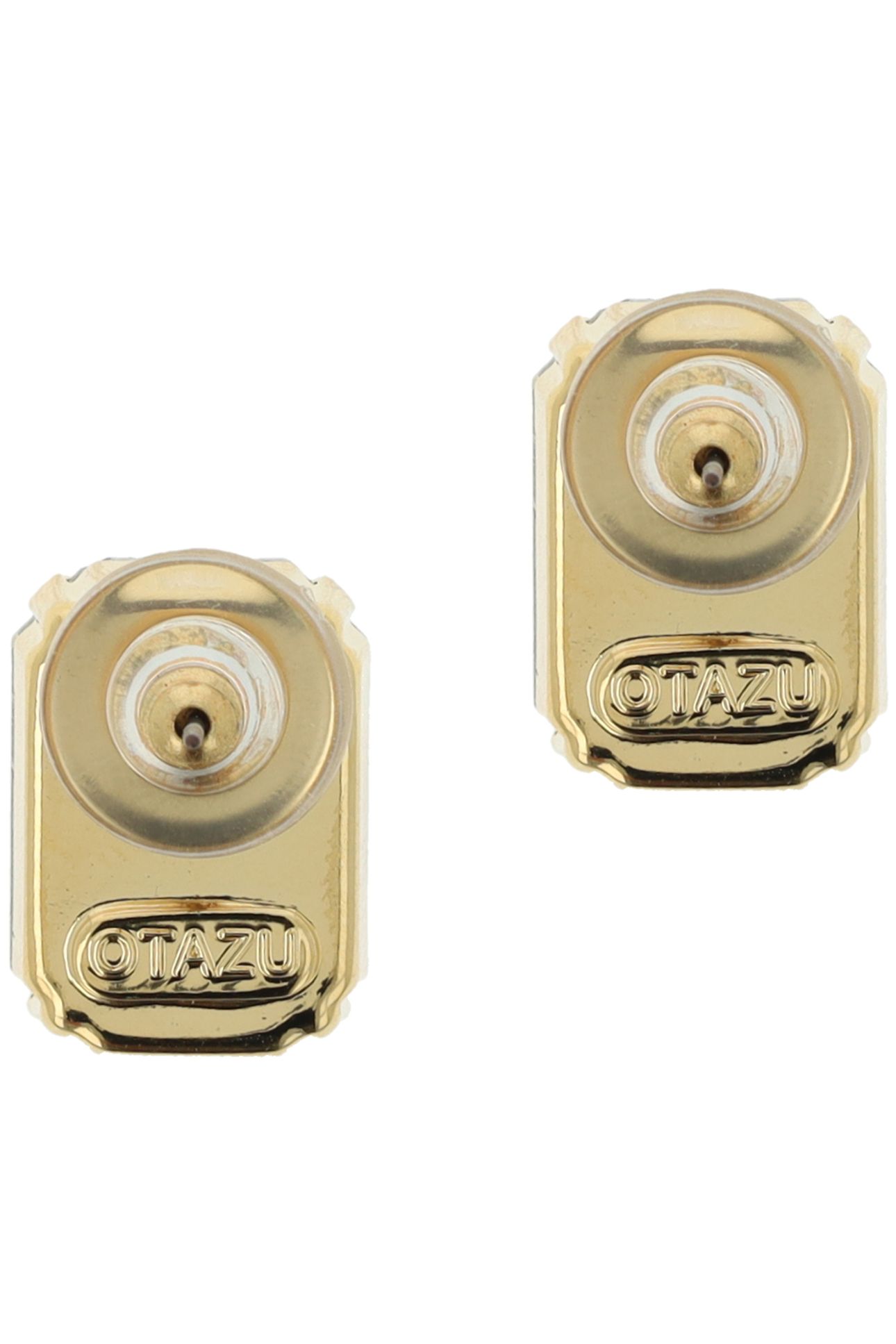 LADY DI EARRINGS GOLD 3