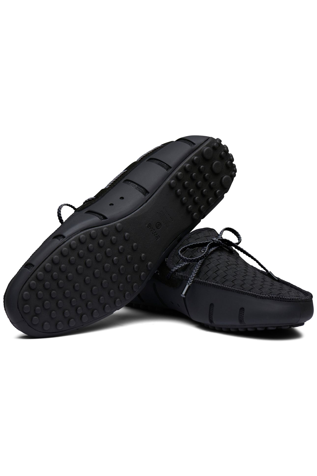 THE WOVEN DRIVER BLACK 3