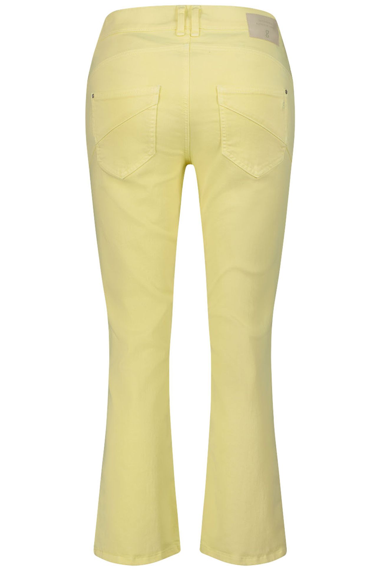 ZURI123 PASTELGELB 2