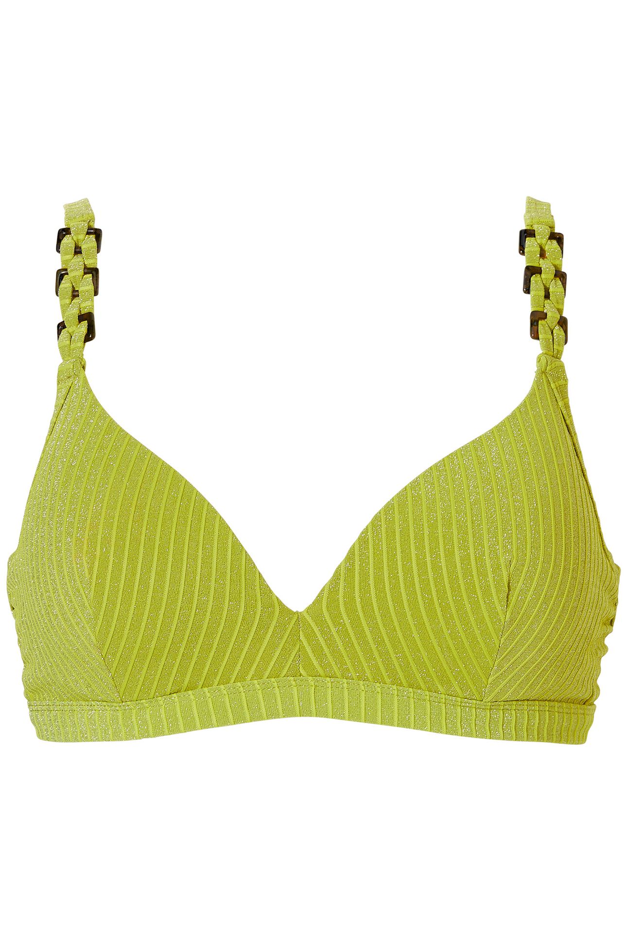 SW BRA TSHIRT BOWIE PORTOFINO GENEPY GREEN 2