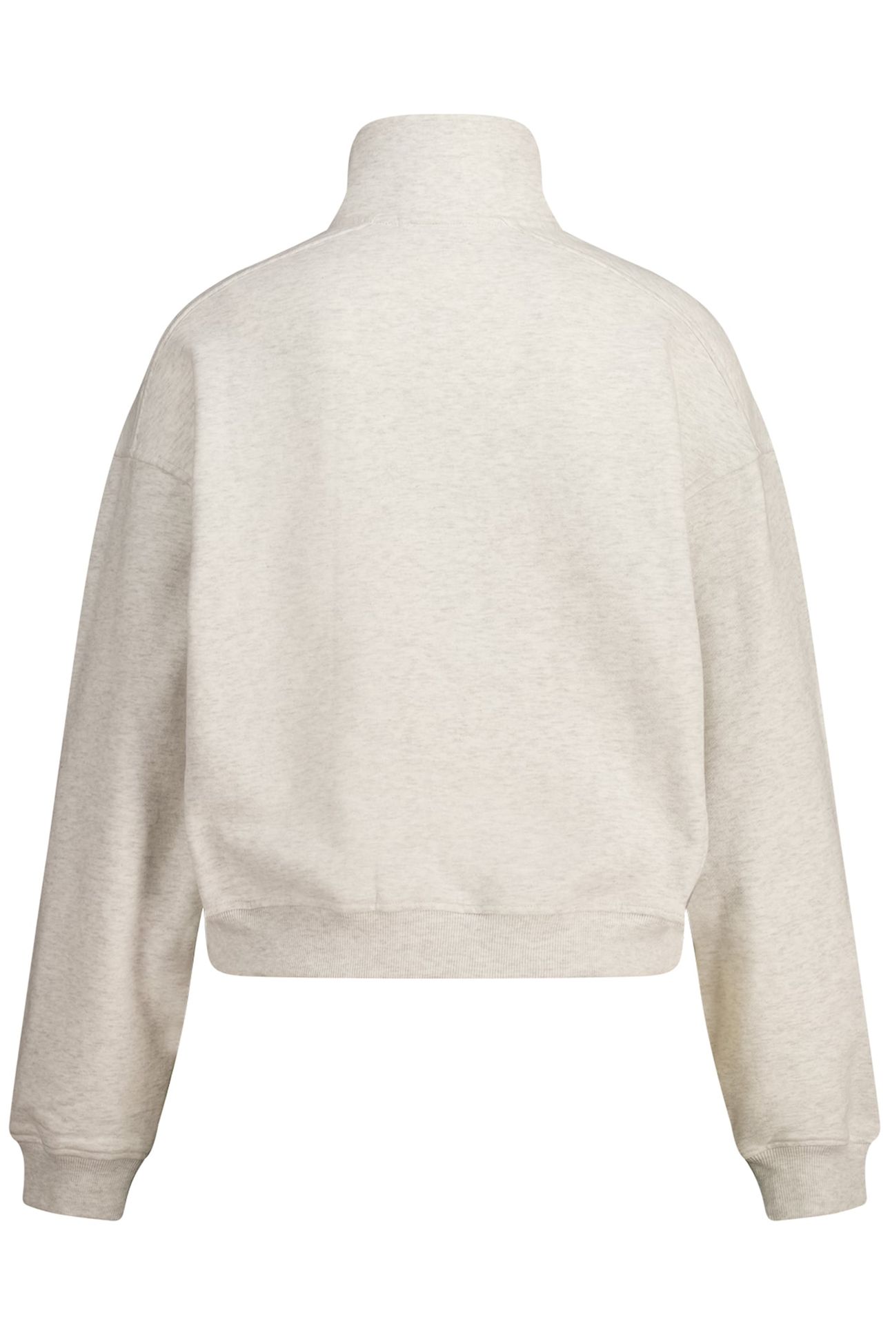 SOLANGE LIGHT GREY MELANGE 2