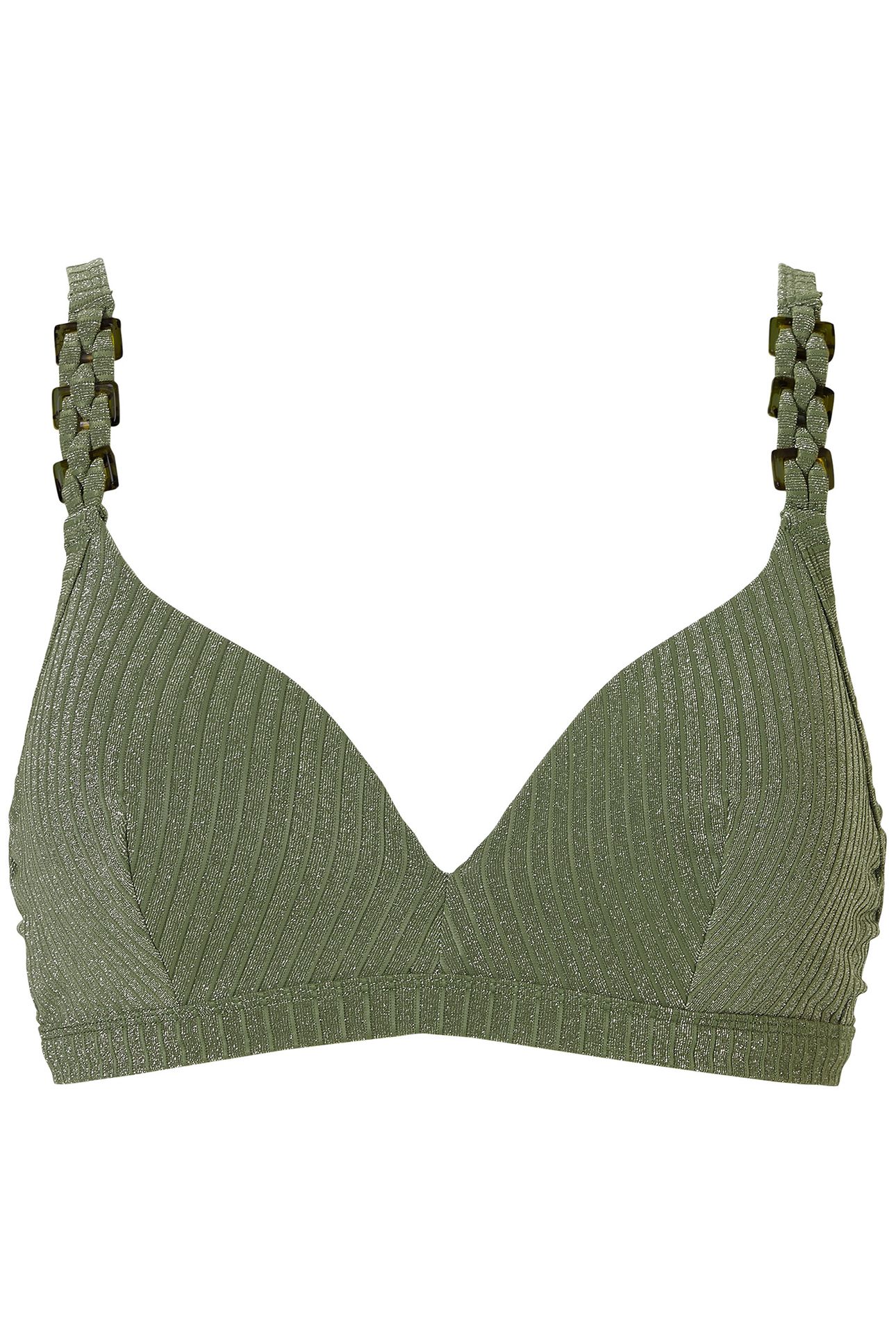 SW BRA TSHIRT BOWIE PORTOFINO KHAKI GREEN 2