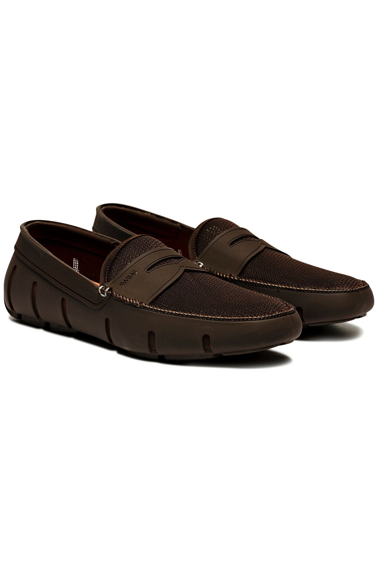 PENNY LOAFER BROWN 2