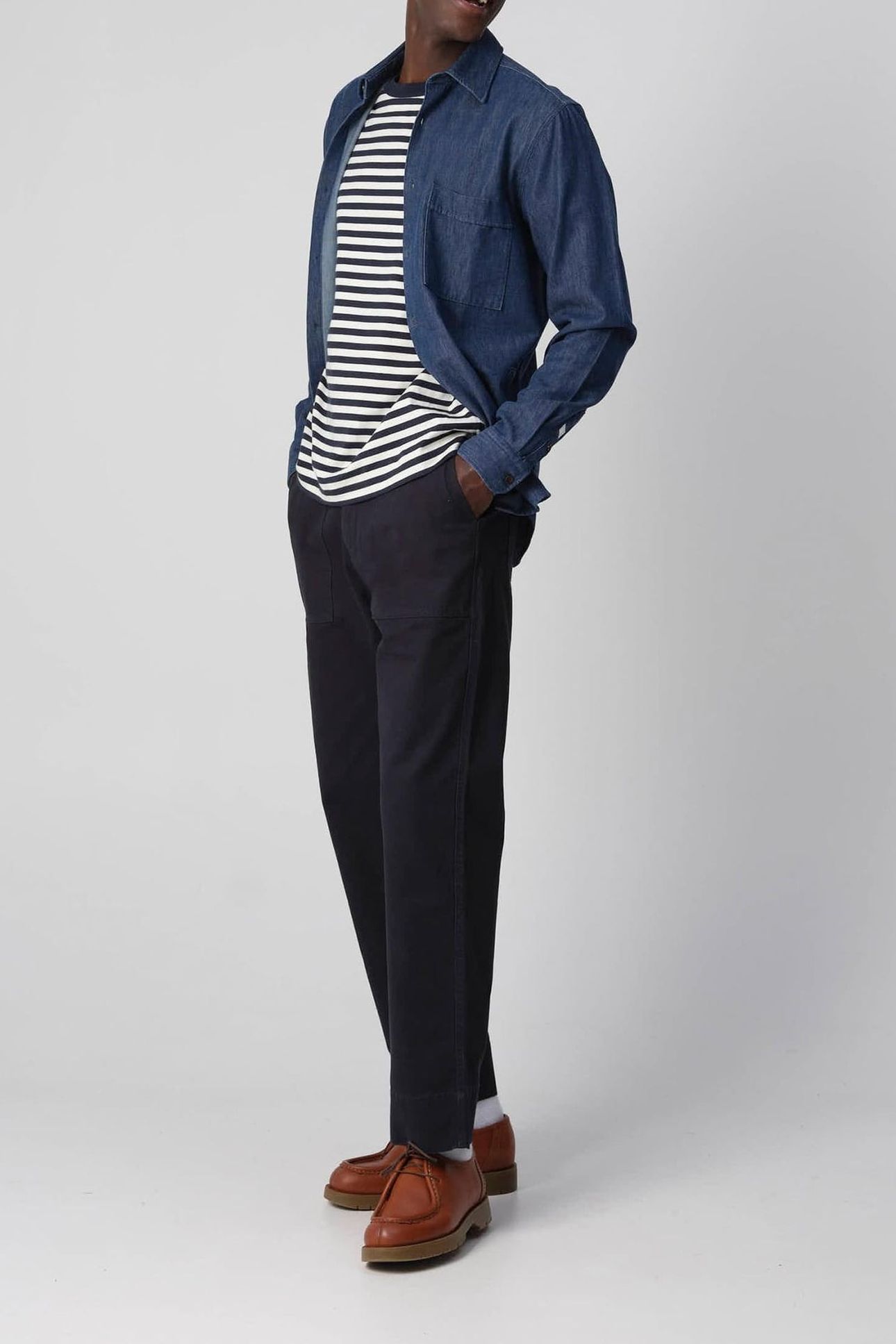 RALPH PANTALON SKY CAPTAIN 1