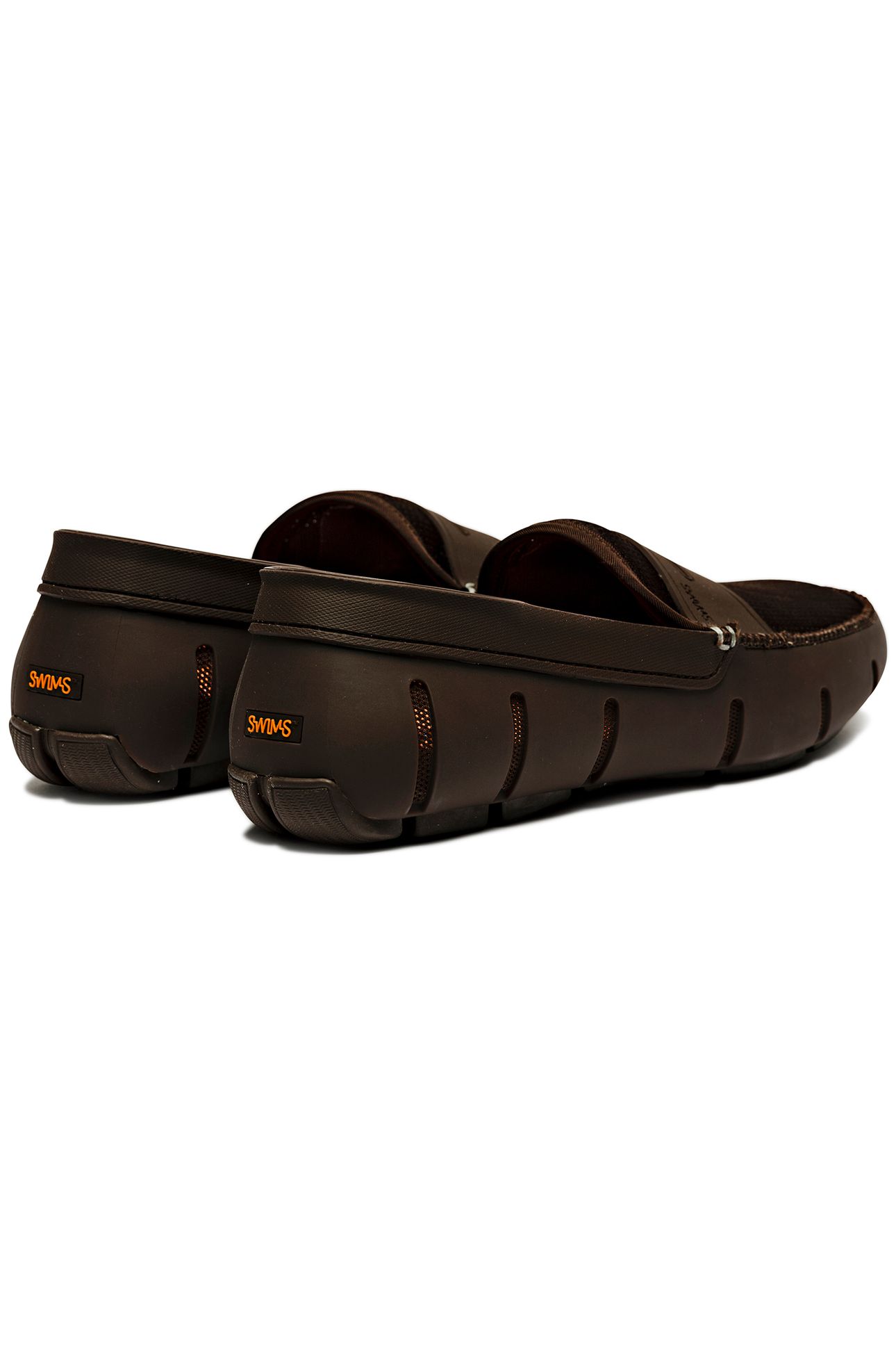 PENNY LOAFER BROWN 4