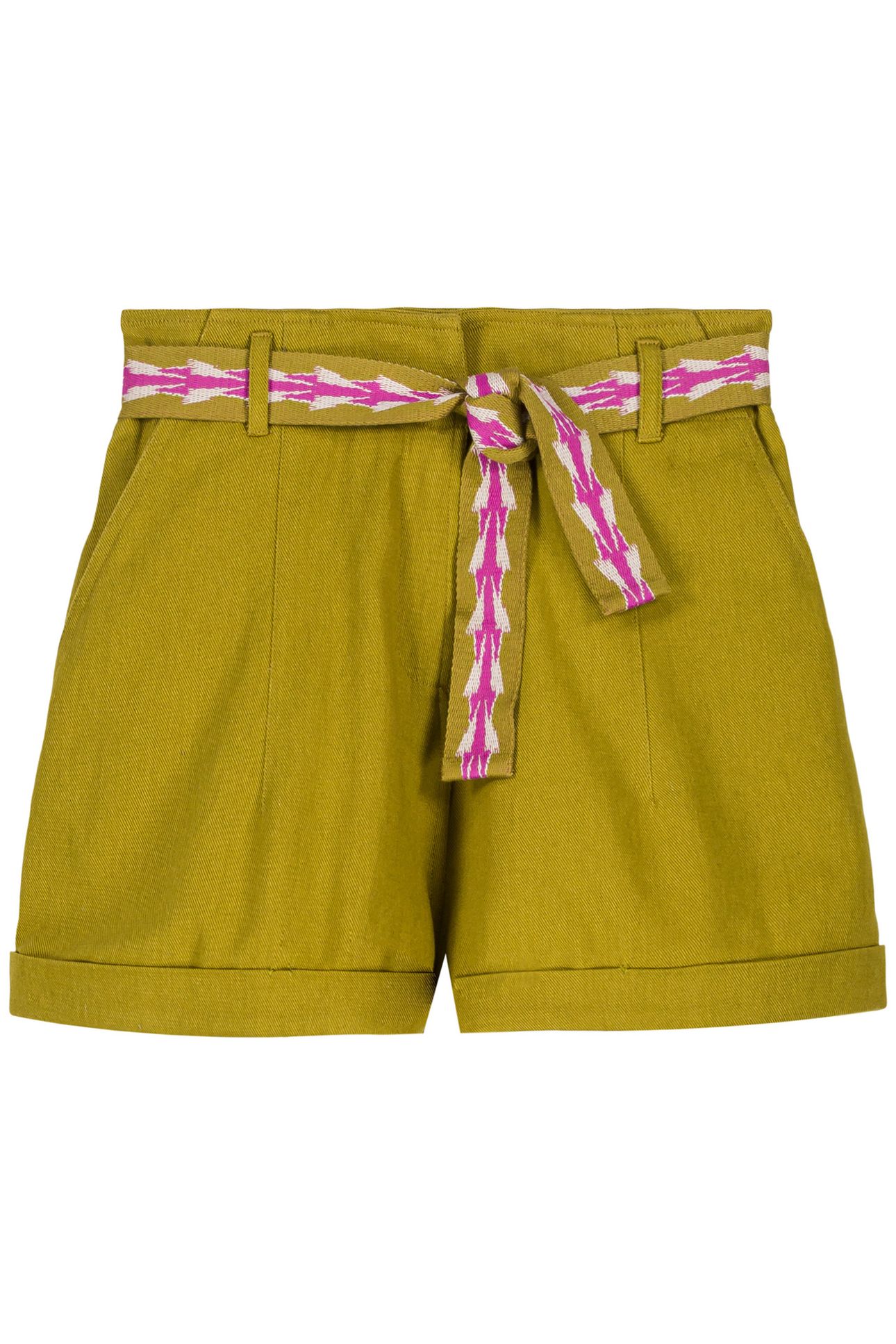 SHORTS VIRGINIE MOSS 2
