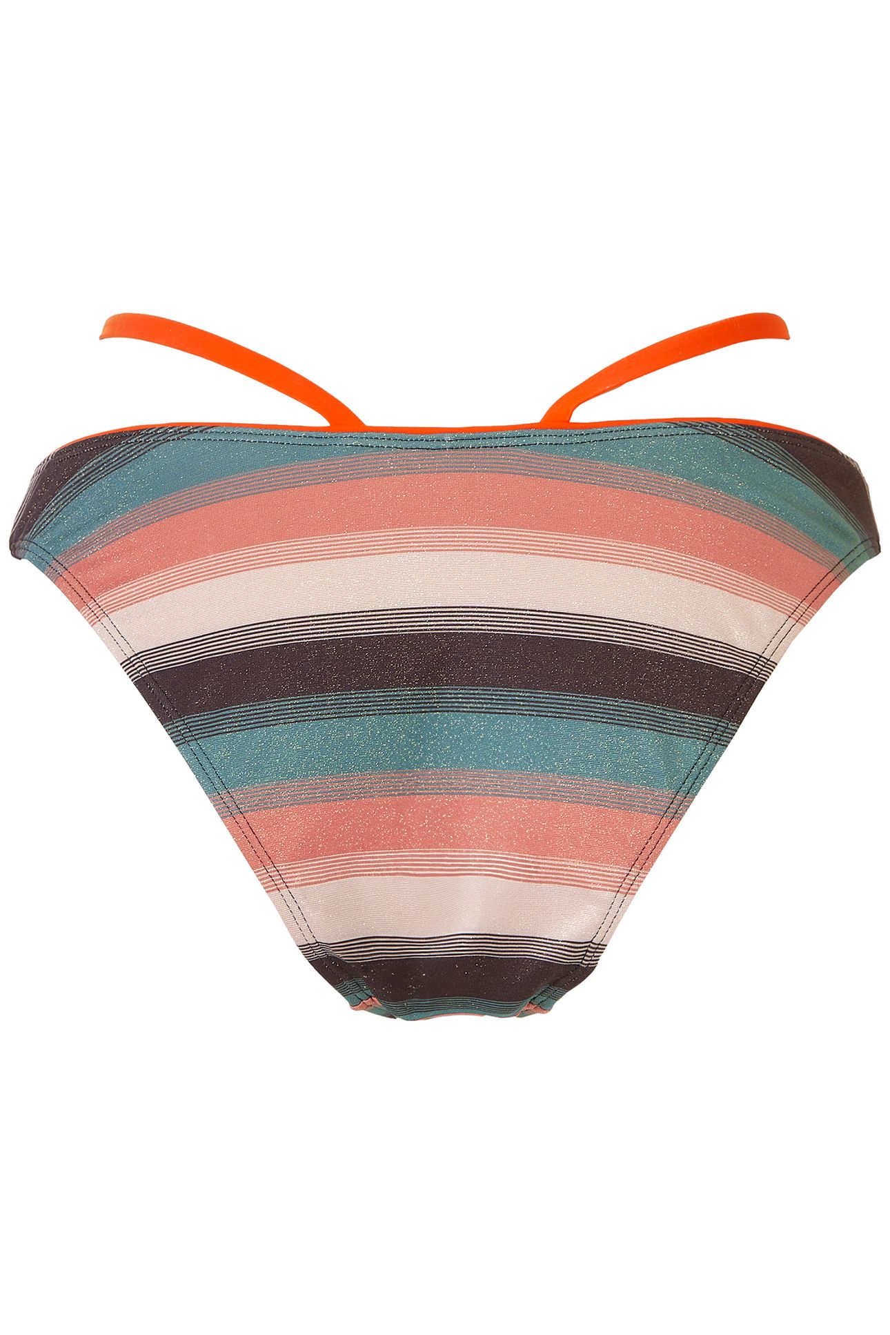 SW BO. BRIEF HIGH LEG TANGA MAURITIUS S COLORFUL STRIPES 2