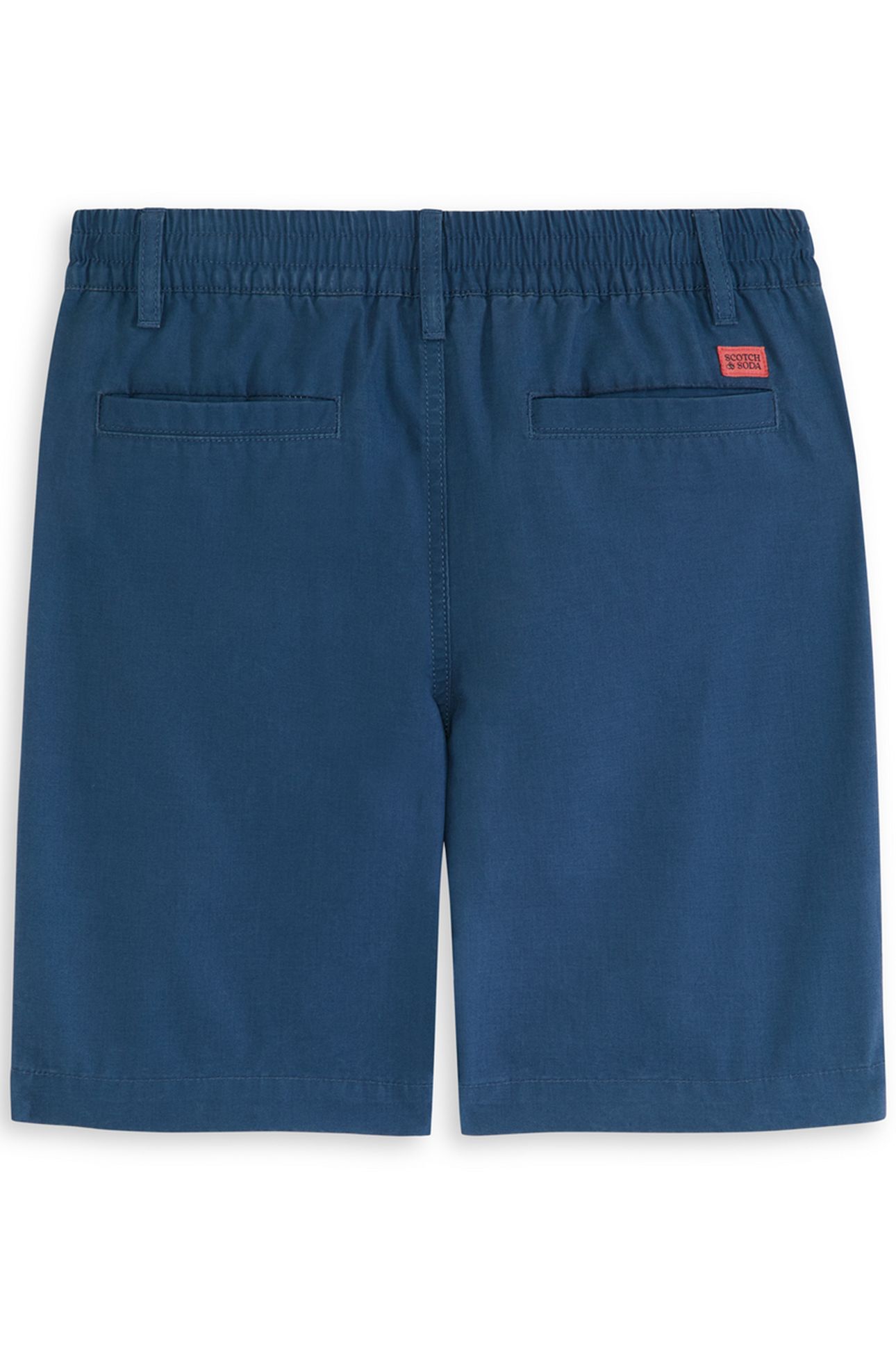BOYS HALF PANAMA SHORT DARK OBSIDIAN 2